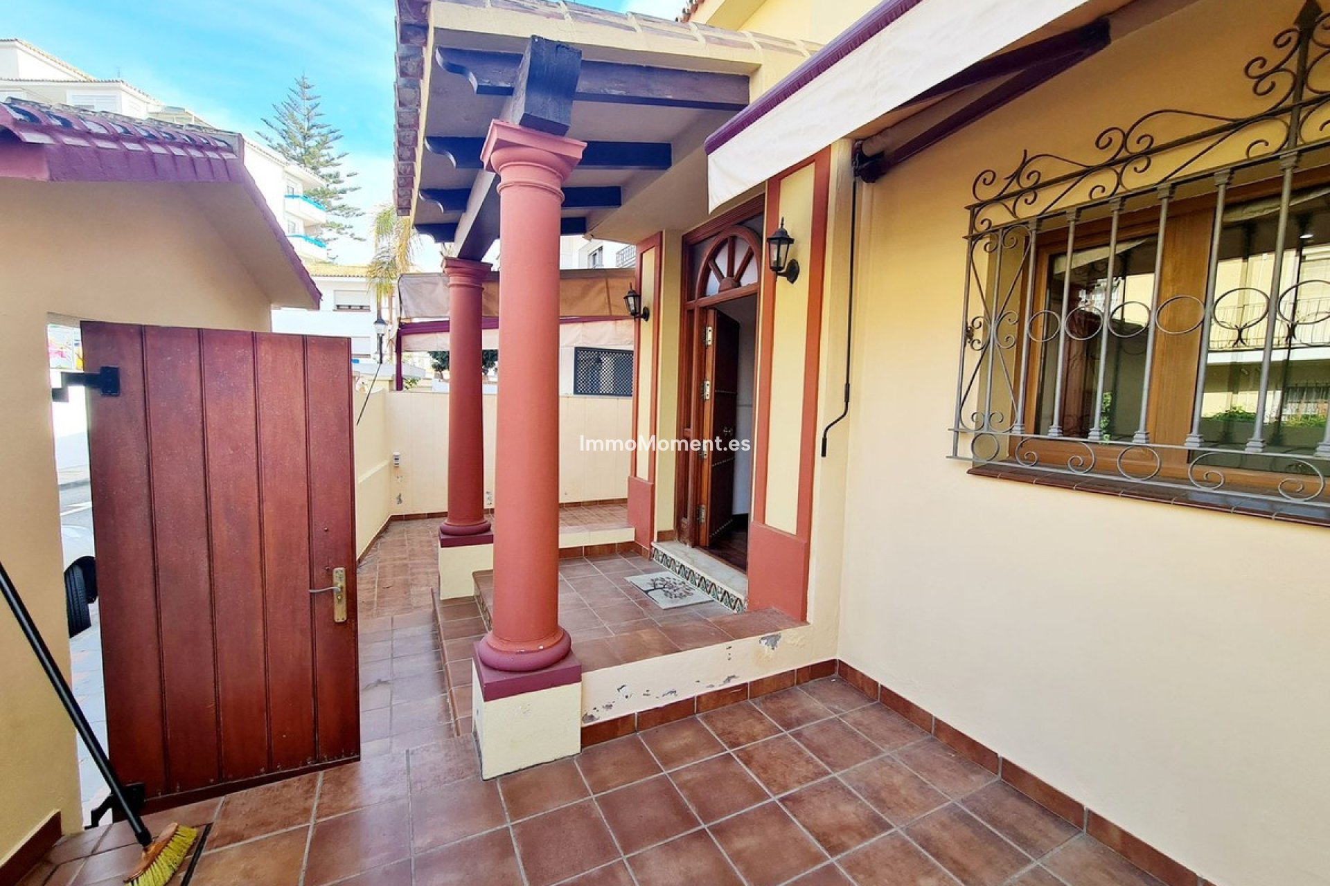 Wiederverkauf - Freistehende Villa - Fuengirola - Fuengirola Centro