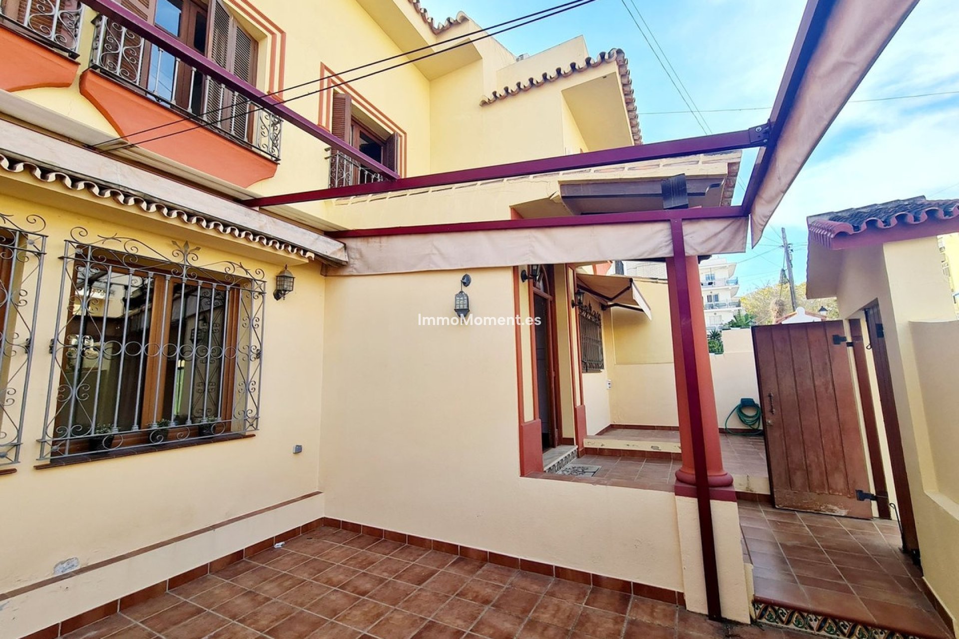 Wiederverkauf - Freistehende Villa - Fuengirola - Fuengirola Centro