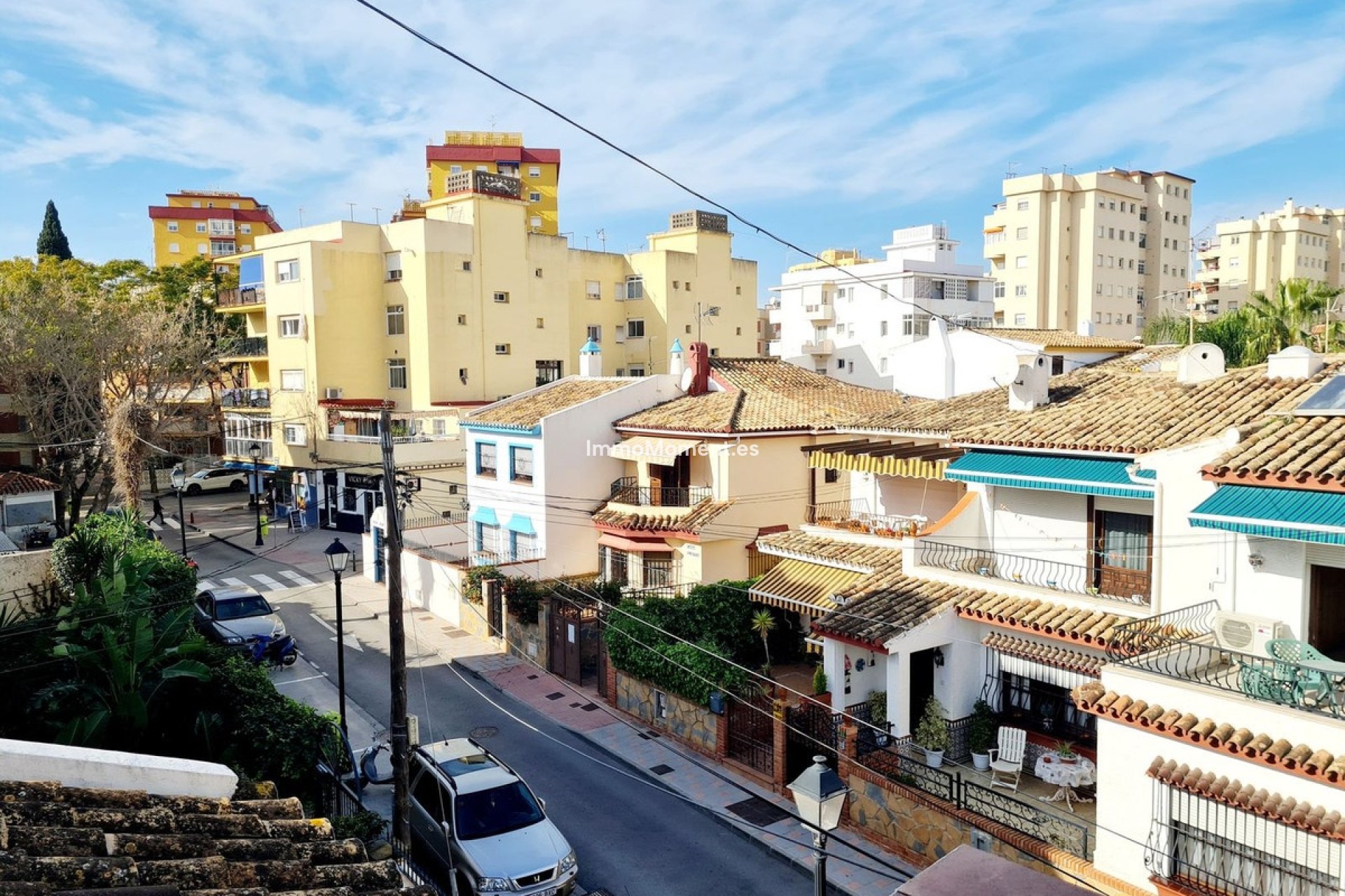 Wiederverkauf - Freistehende Villa - Fuengirola - Fuengirola Centro