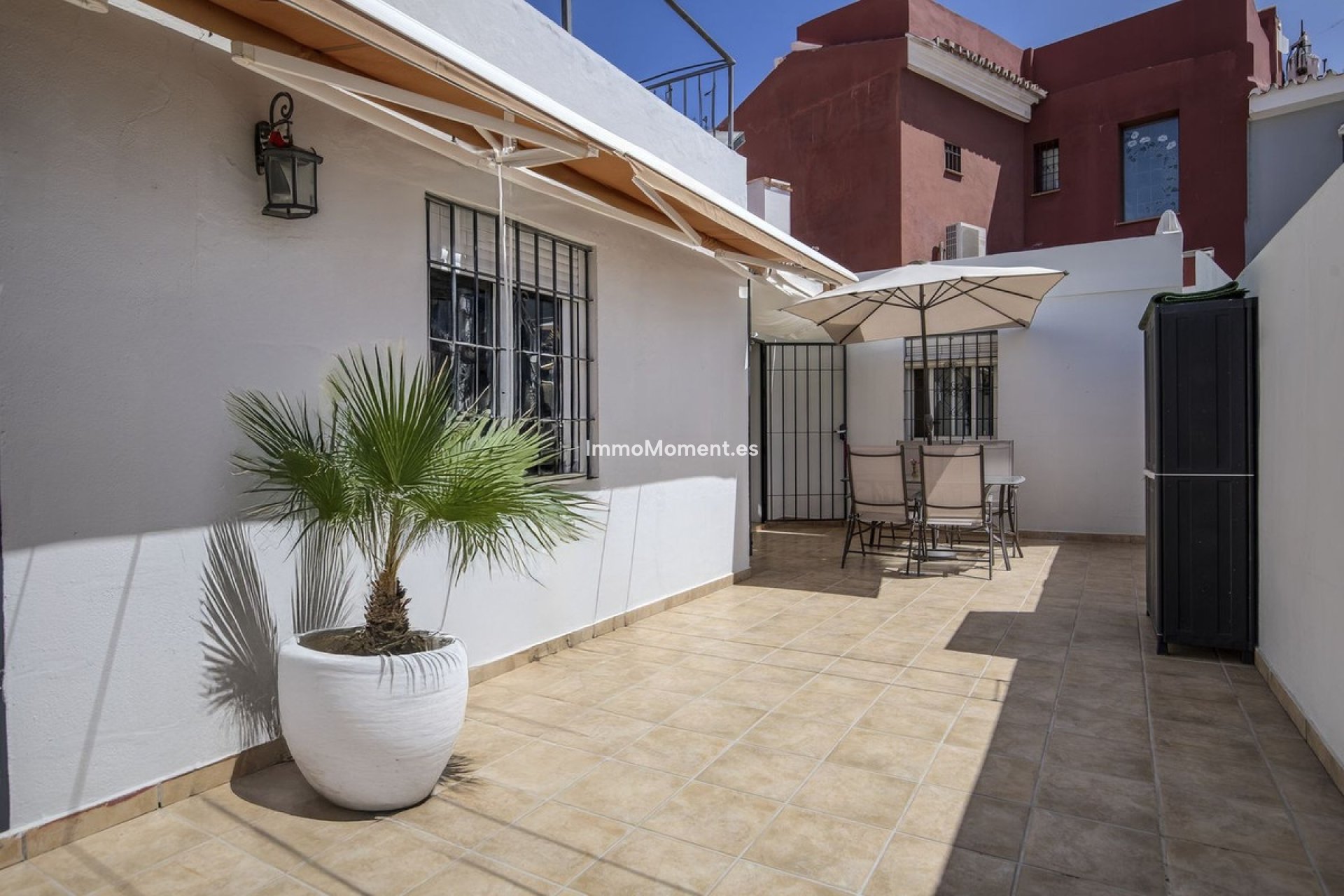 Wiederverkauf - Freistehende Villa - Fuengirola - Fuengirola Centro