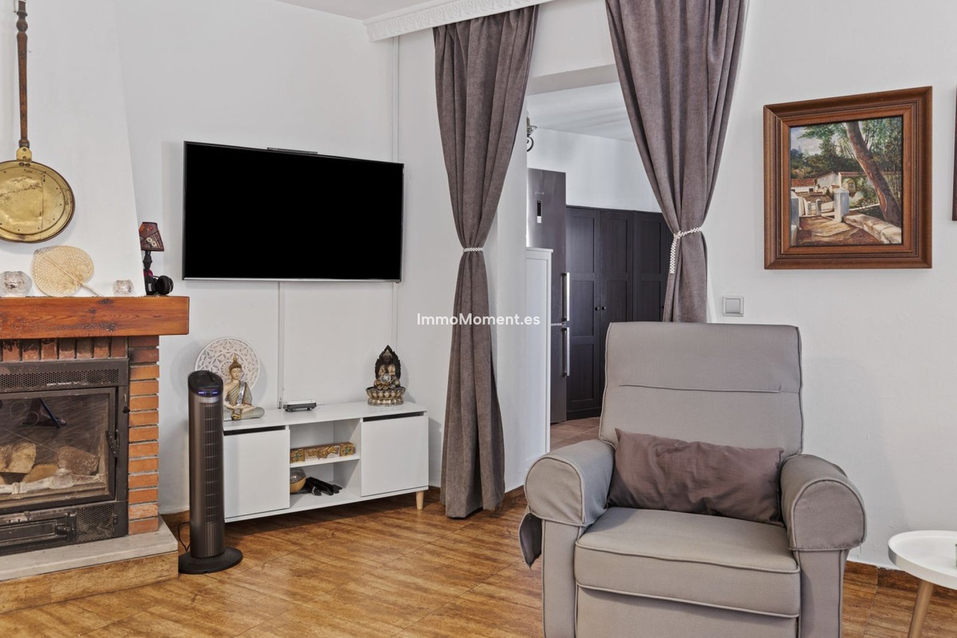 Wiederverkauf - Freistehende Villa - Fuengirola - Fuengirola Centro
