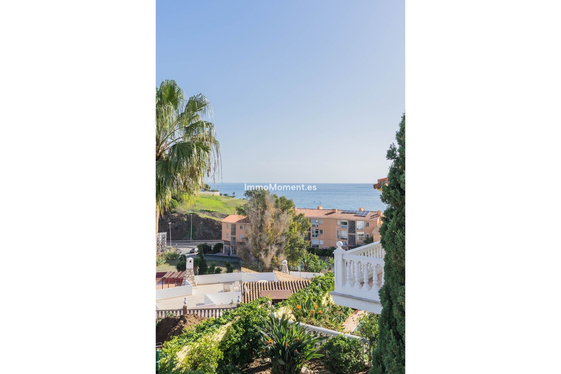 Wiederverkauf - Freistehende Villa - Fuengirola - Fuengirola Centro