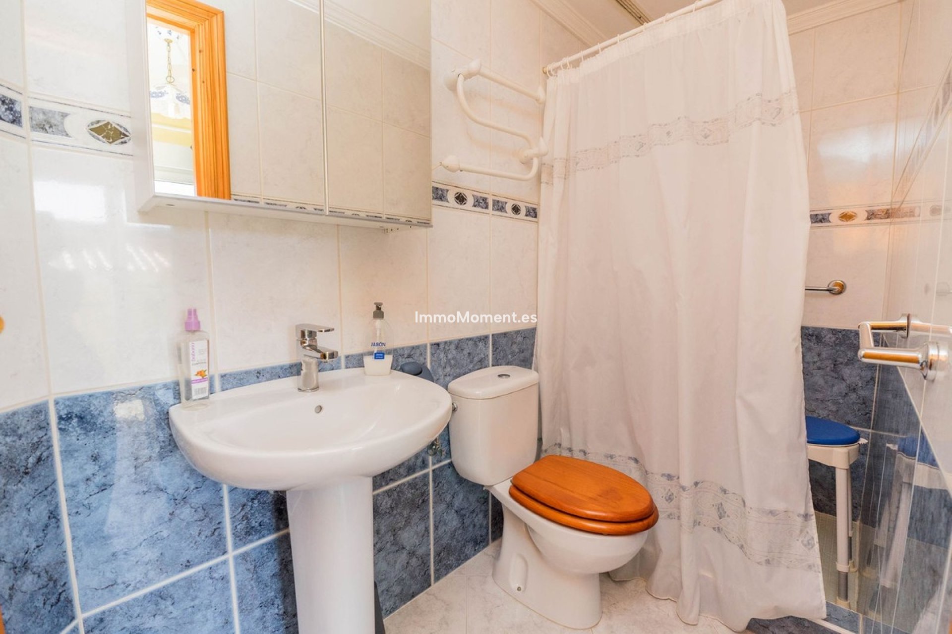 Wiederverkauf - Freistehende Villa - Fuengirola - Fuengirola Centro