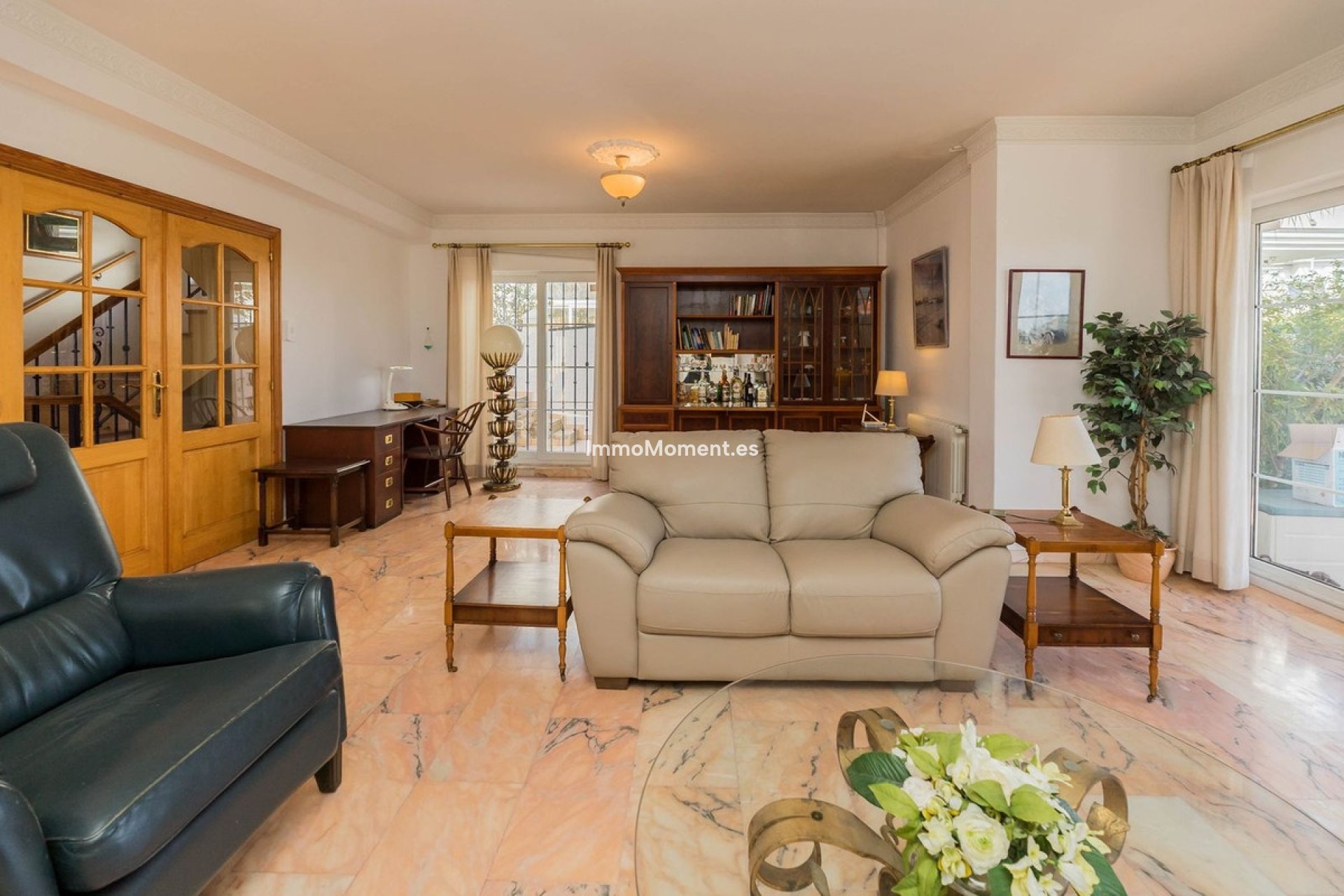 Wiederverkauf - Freistehende Villa - Fuengirola - Fuengirola Centro