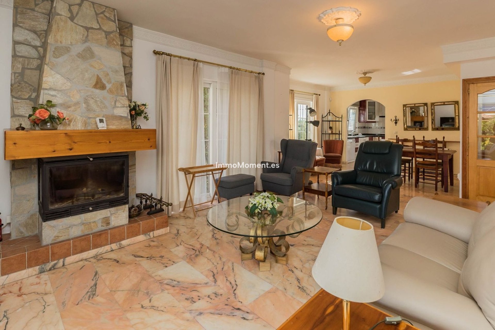 Wiederverkauf - Freistehende Villa - Fuengirola - Fuengirola Centro