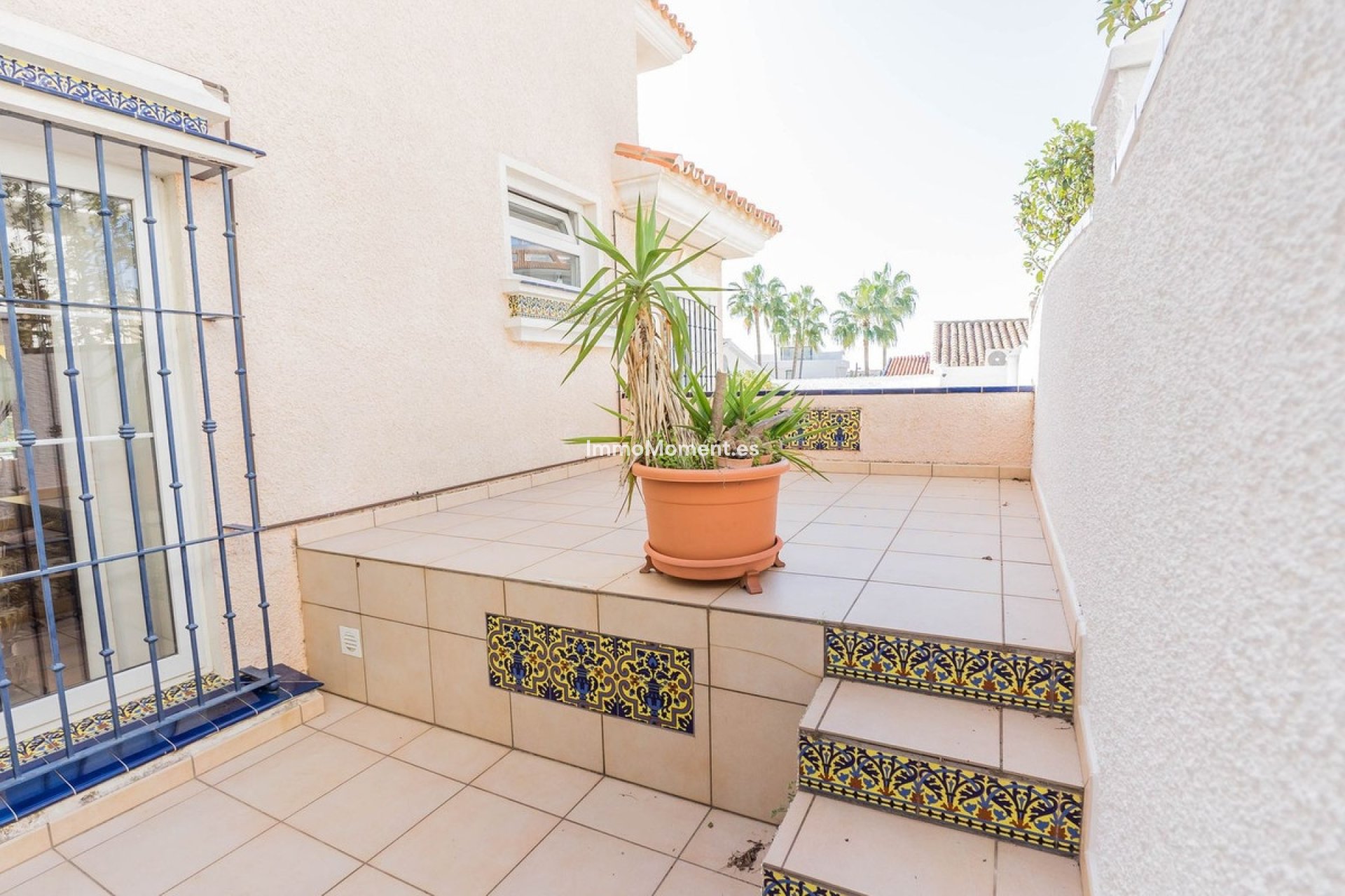 Wiederverkauf - Freistehende Villa - Fuengirola - Fuengirola Centro