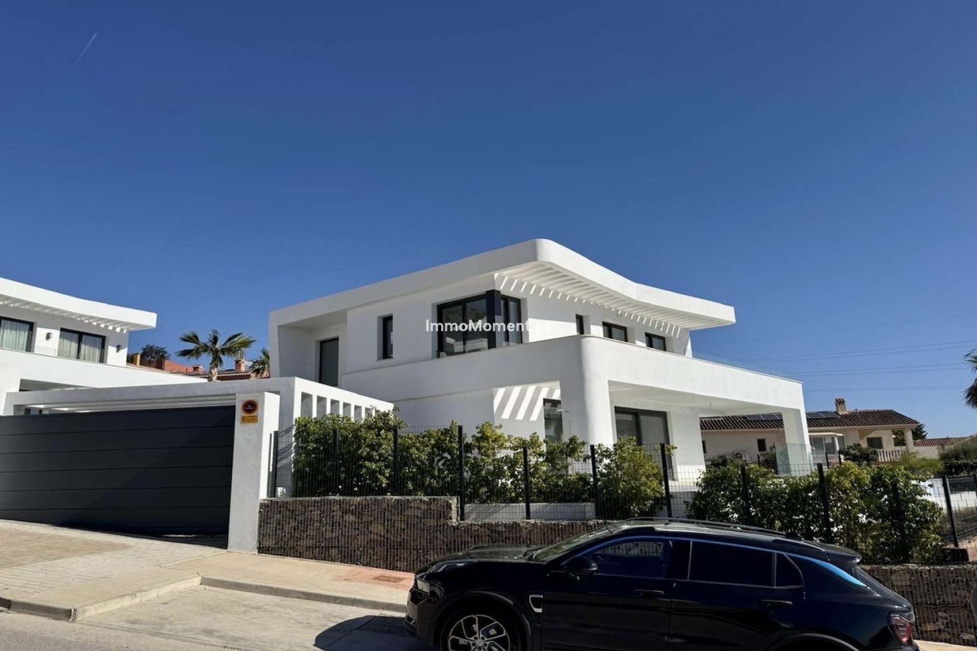 Wiederverkauf - Freistehende Villa - Fuengirola - Fuengirola Centro