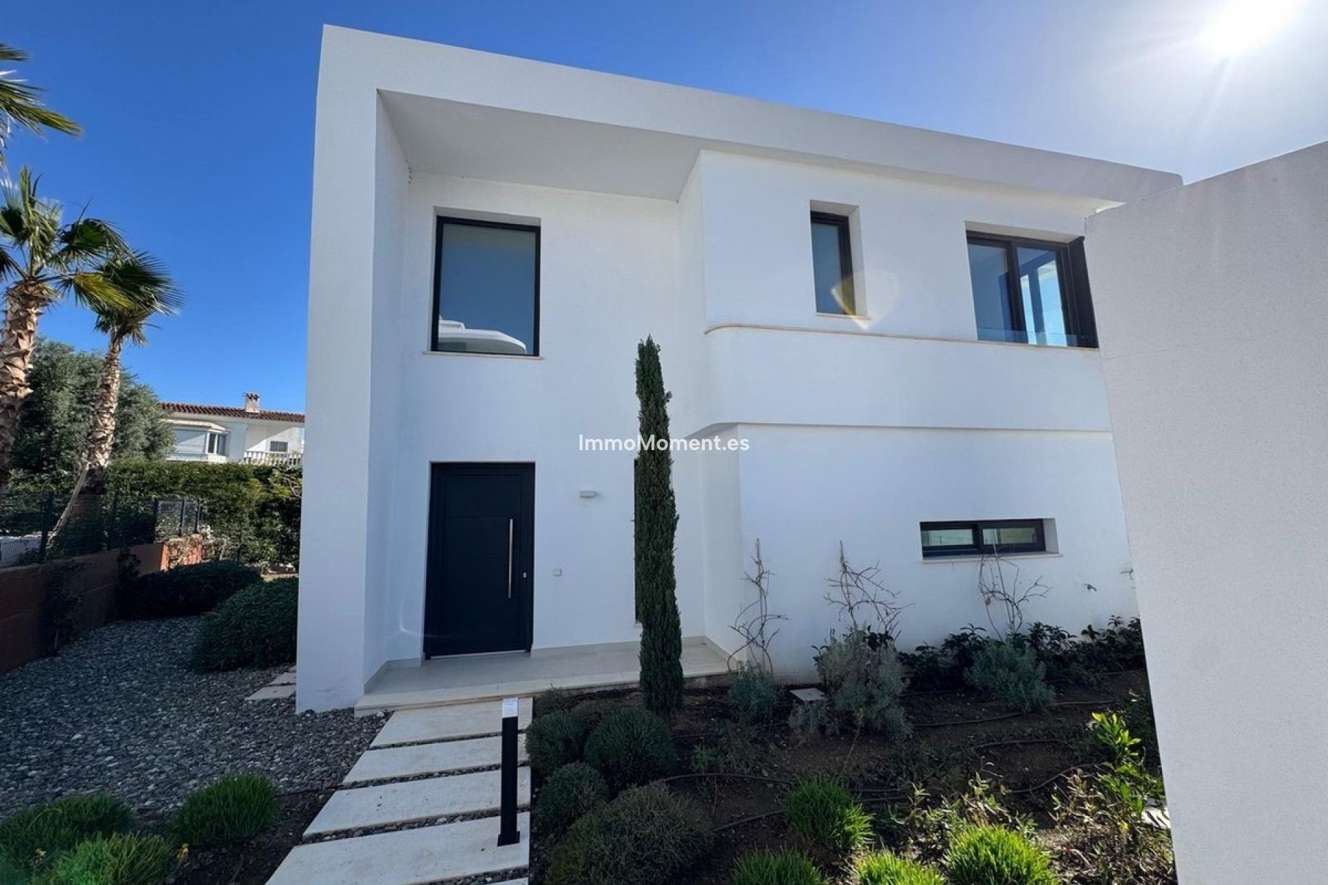 Wiederverkauf - Freistehende Villa - Fuengirola - Fuengirola Centro