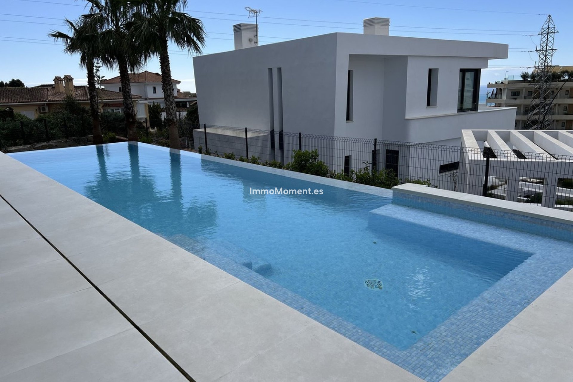 Wiederverkauf - Freistehende Villa - Fuengirola - Fuengirola Centro