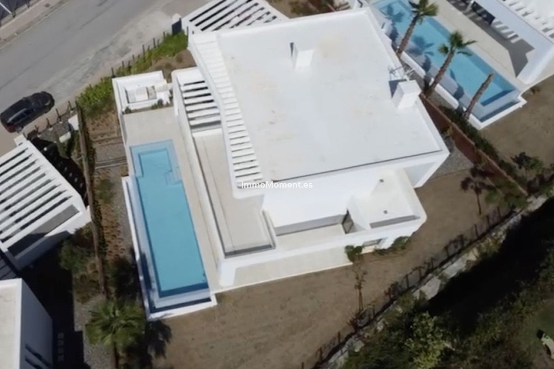 Wiederverkauf - Freistehende Villa - Fuengirola - Fuengirola Centro