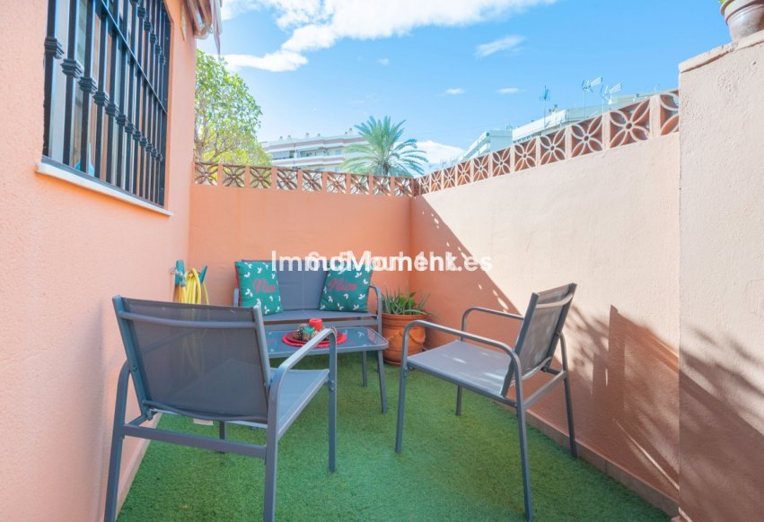 Wiederverkauf - Freistehende Villa - Fuengirola - Fuengirola Centro