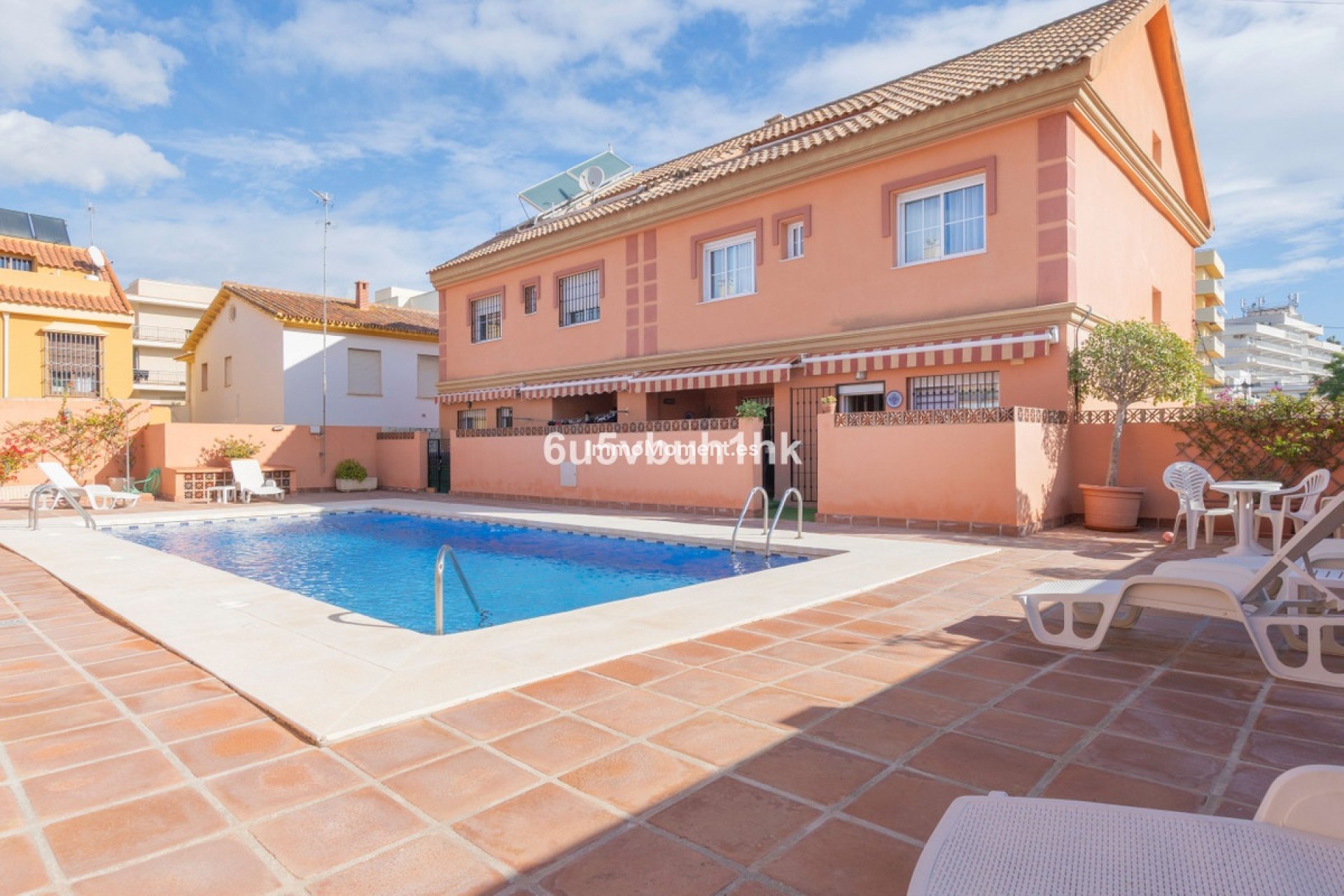 Wiederverkauf - Freistehende Villa - Fuengirola - Fuengirola Centro