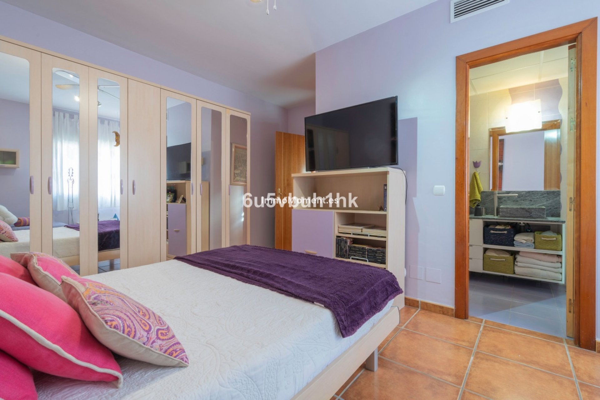 Wiederverkauf - Freistehende Villa - Fuengirola - Fuengirola Centro