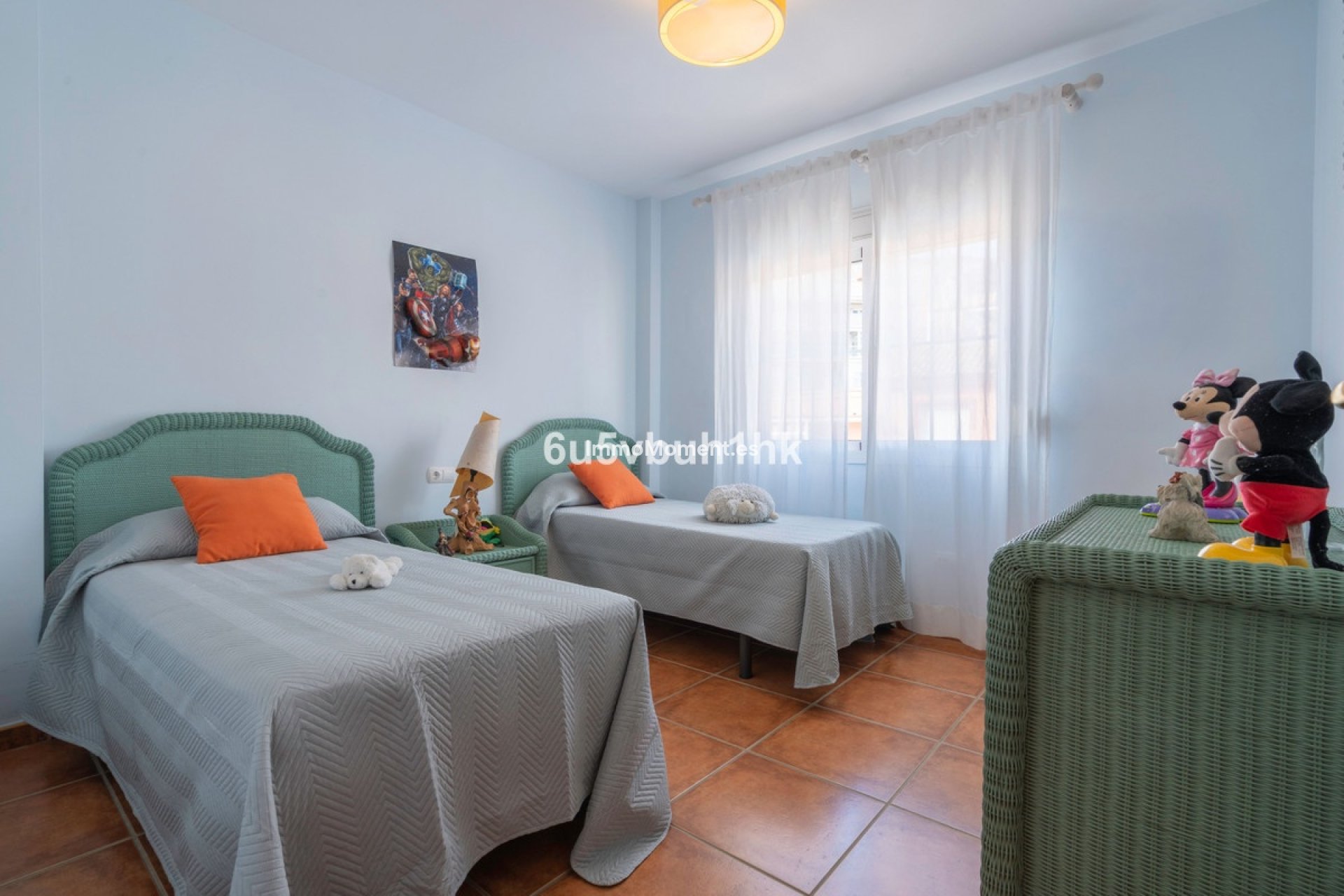 Wiederverkauf - Freistehende Villa - Fuengirola - Fuengirola Centro