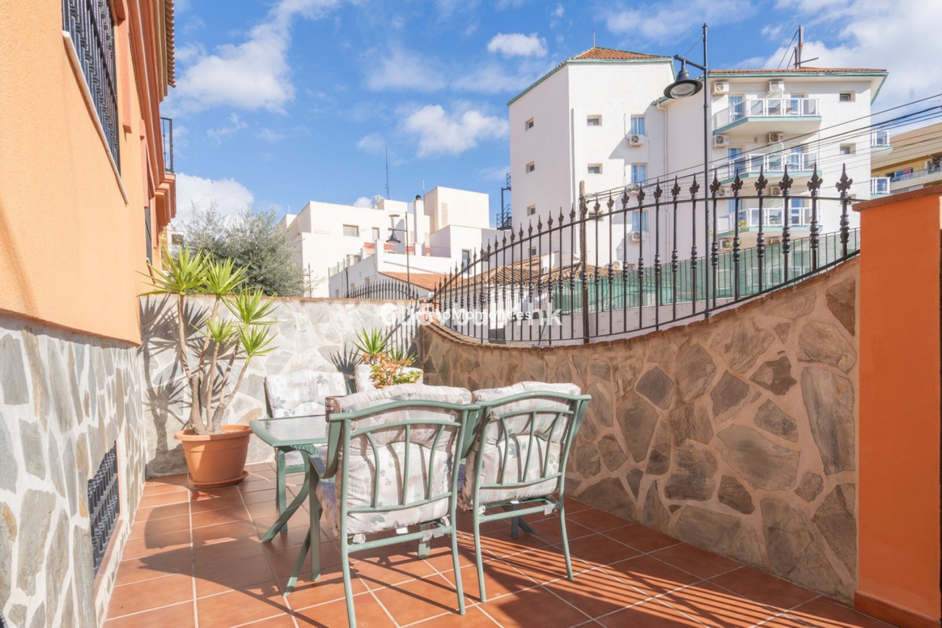 Wiederverkauf - Freistehende Villa - Fuengirola - Fuengirola Centro