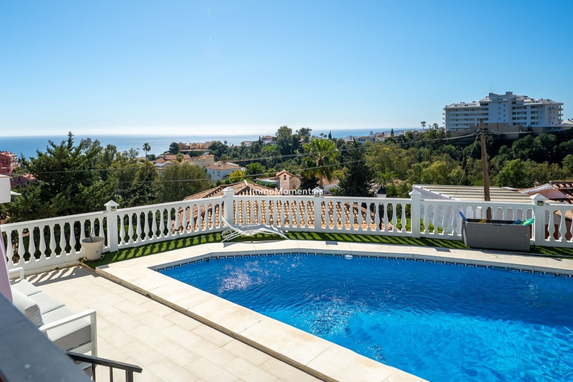 Wiederverkauf - Freistehende Villa - Fuengirola - Fuengirola Centro