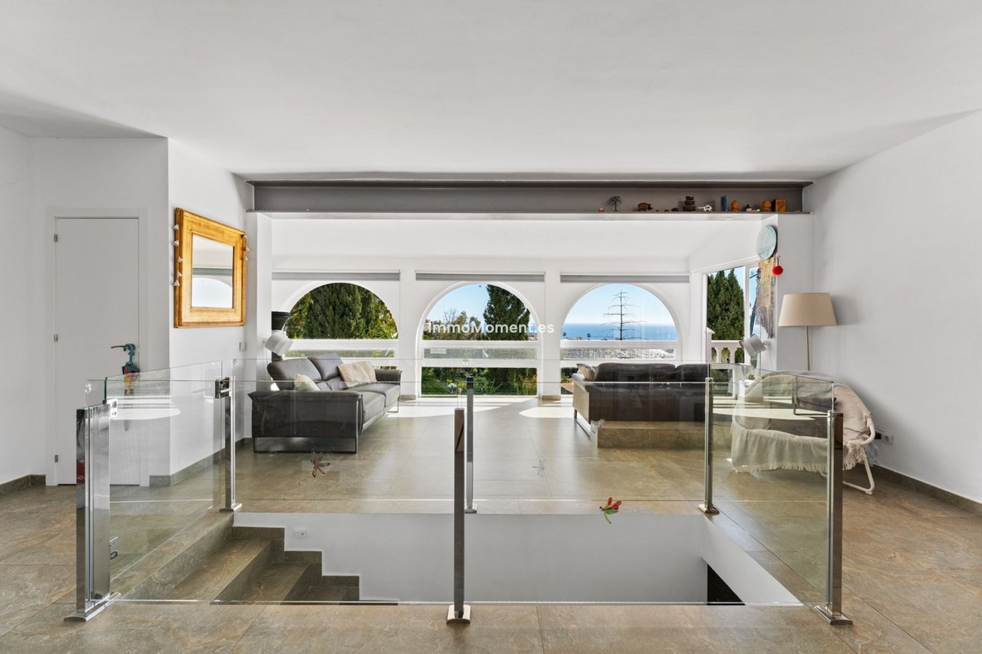 Wiederverkauf - Freistehende Villa - Fuengirola - Fuengirola Centro