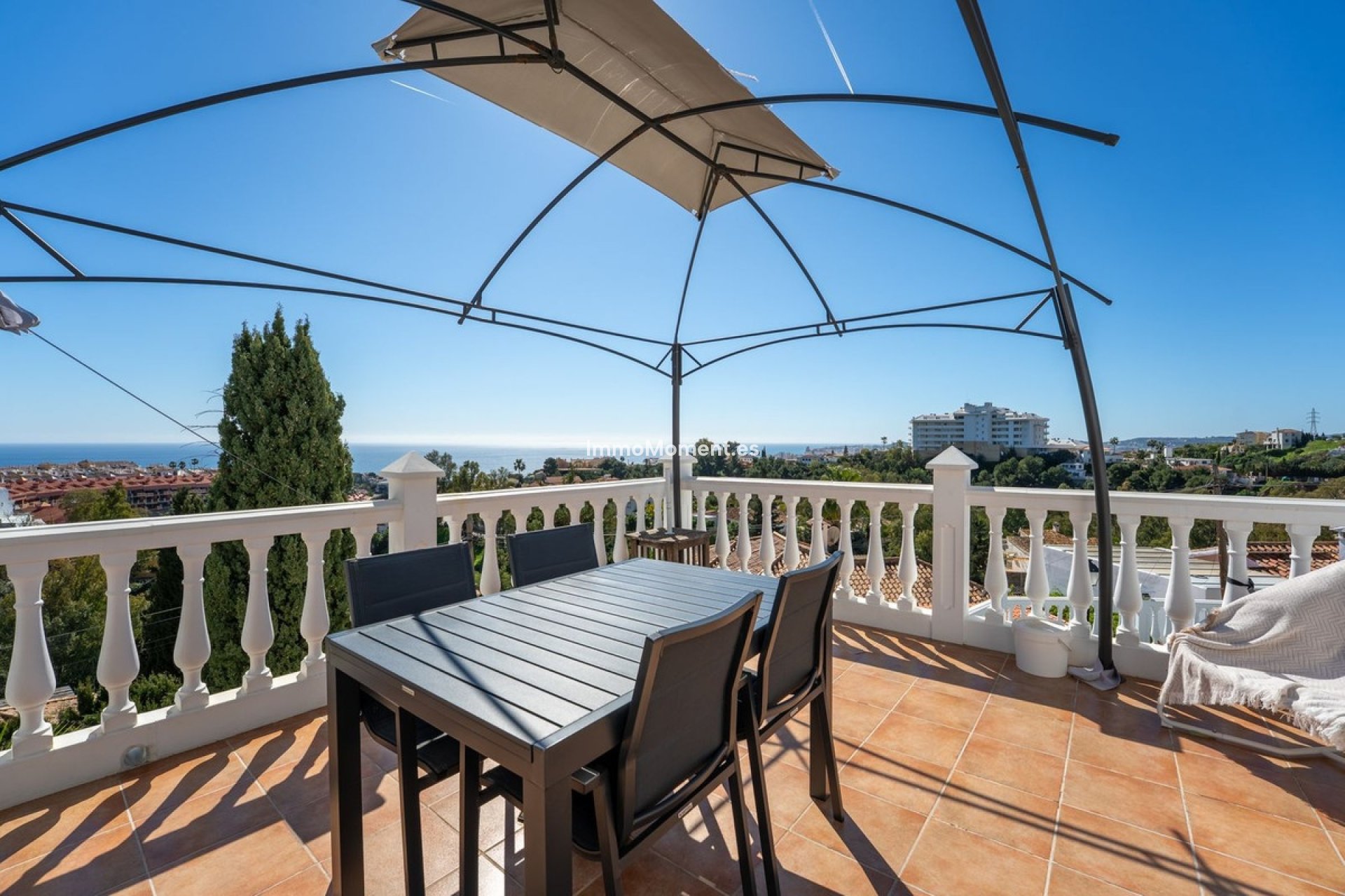 Wiederverkauf - Freistehende Villa - Fuengirola - Fuengirola Centro