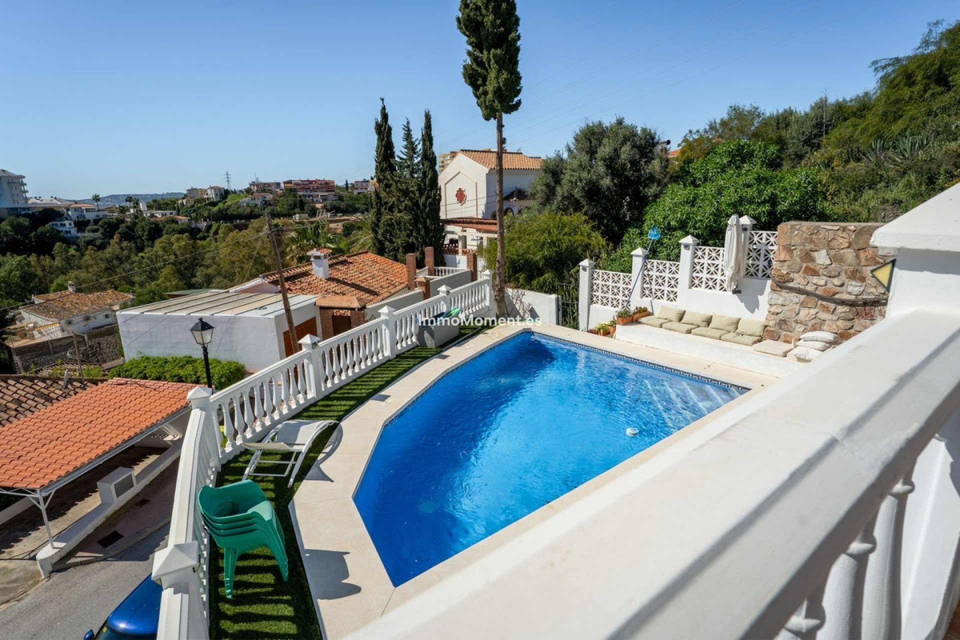 Wiederverkauf - Freistehende Villa - Fuengirola - Fuengirola Centro