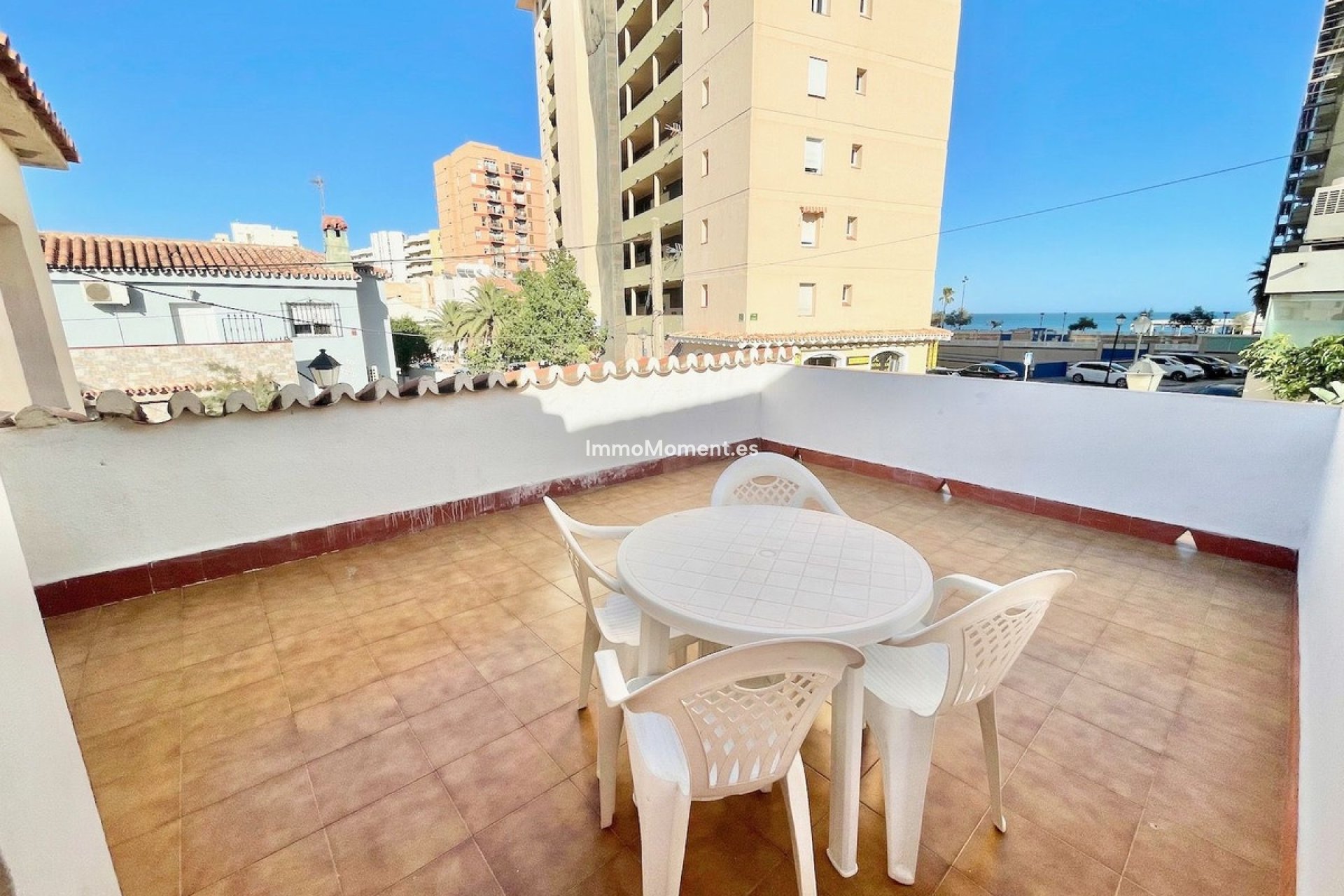 Wiederverkauf - Freistehende Villa - Fuengirola - Fuengirola Centro