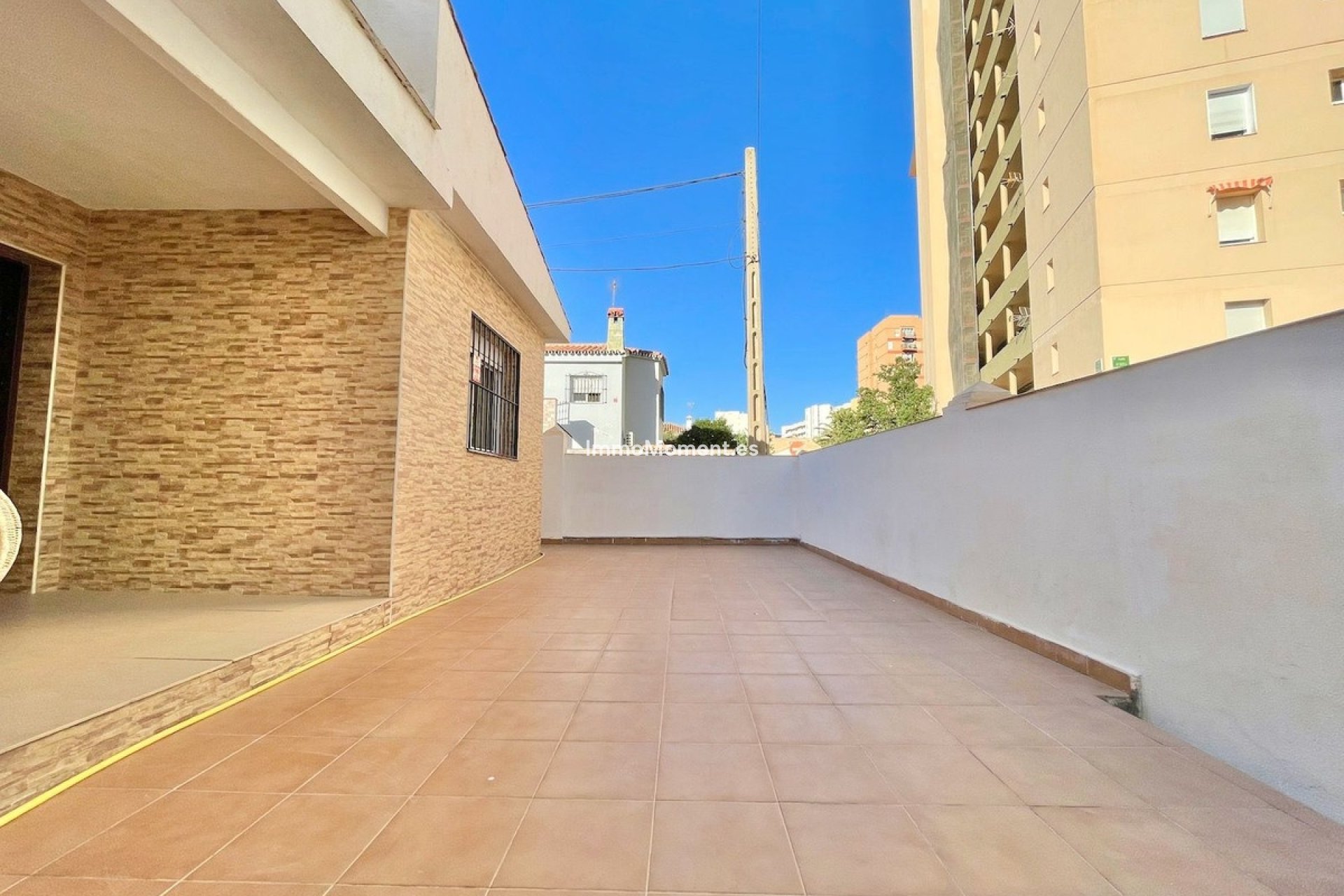 Wiederverkauf - Freistehende Villa - Fuengirola - Fuengirola Centro