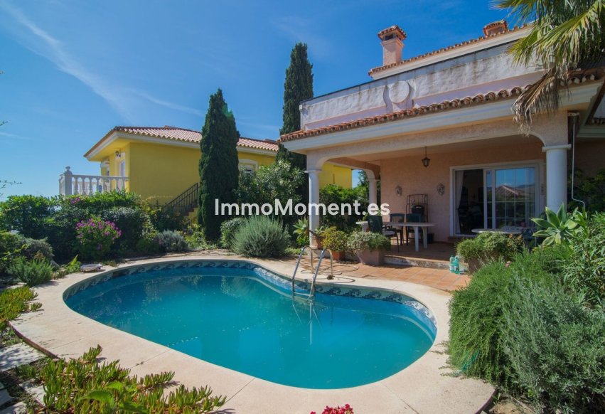 Wiederverkauf - Freistehende Villa - Fuengirola - Fuengirola Centro