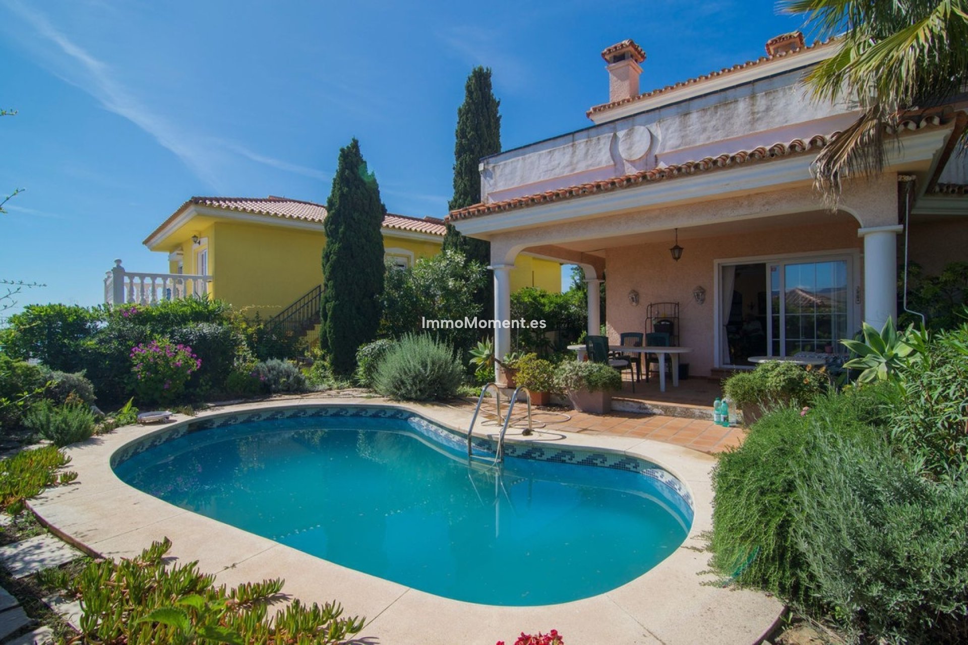 Wiederverkauf - Freistehende Villa - Fuengirola - Fuengirola Centro