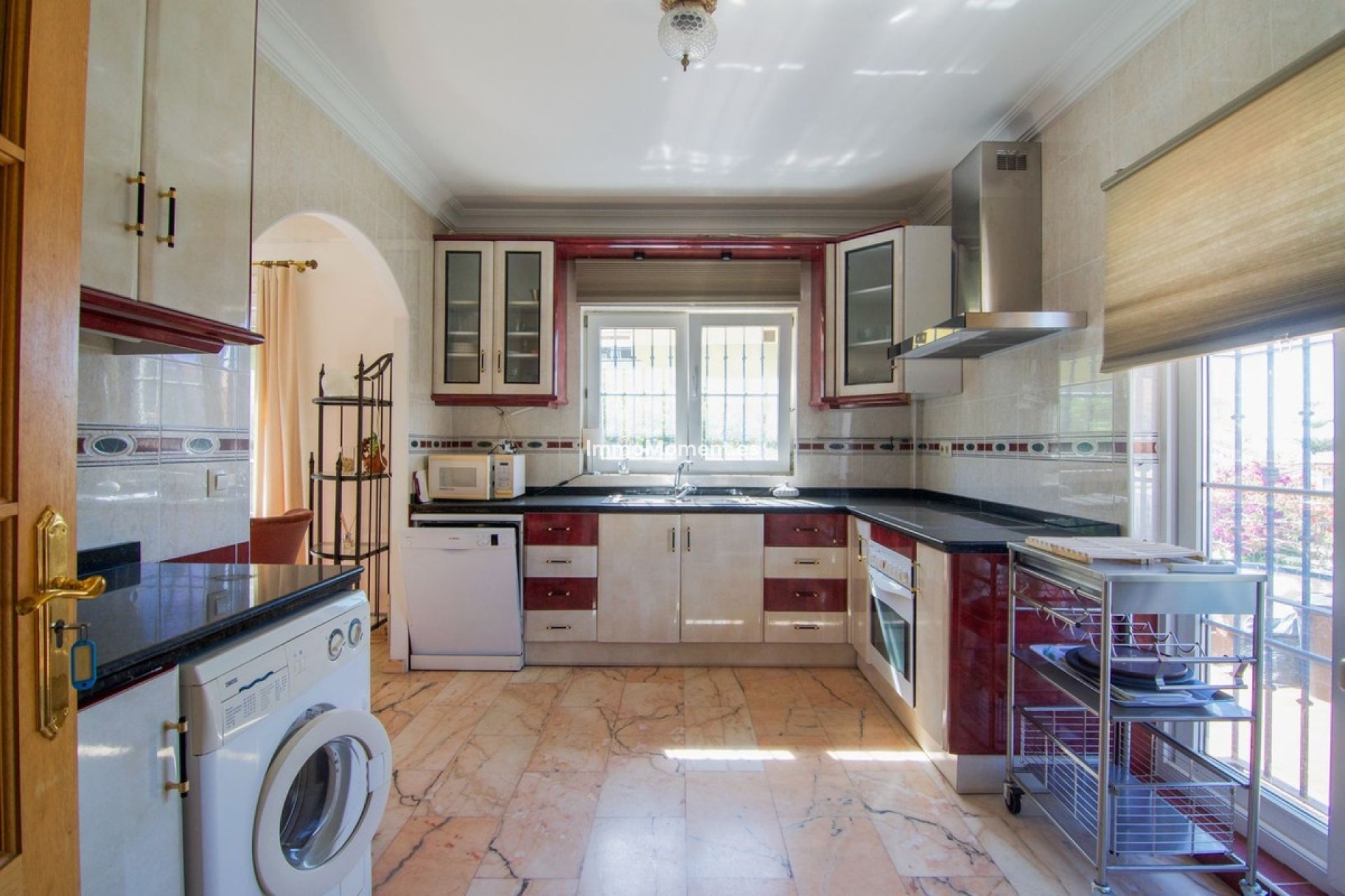 Wiederverkauf - Freistehende Villa - Fuengirola - Fuengirola Centro