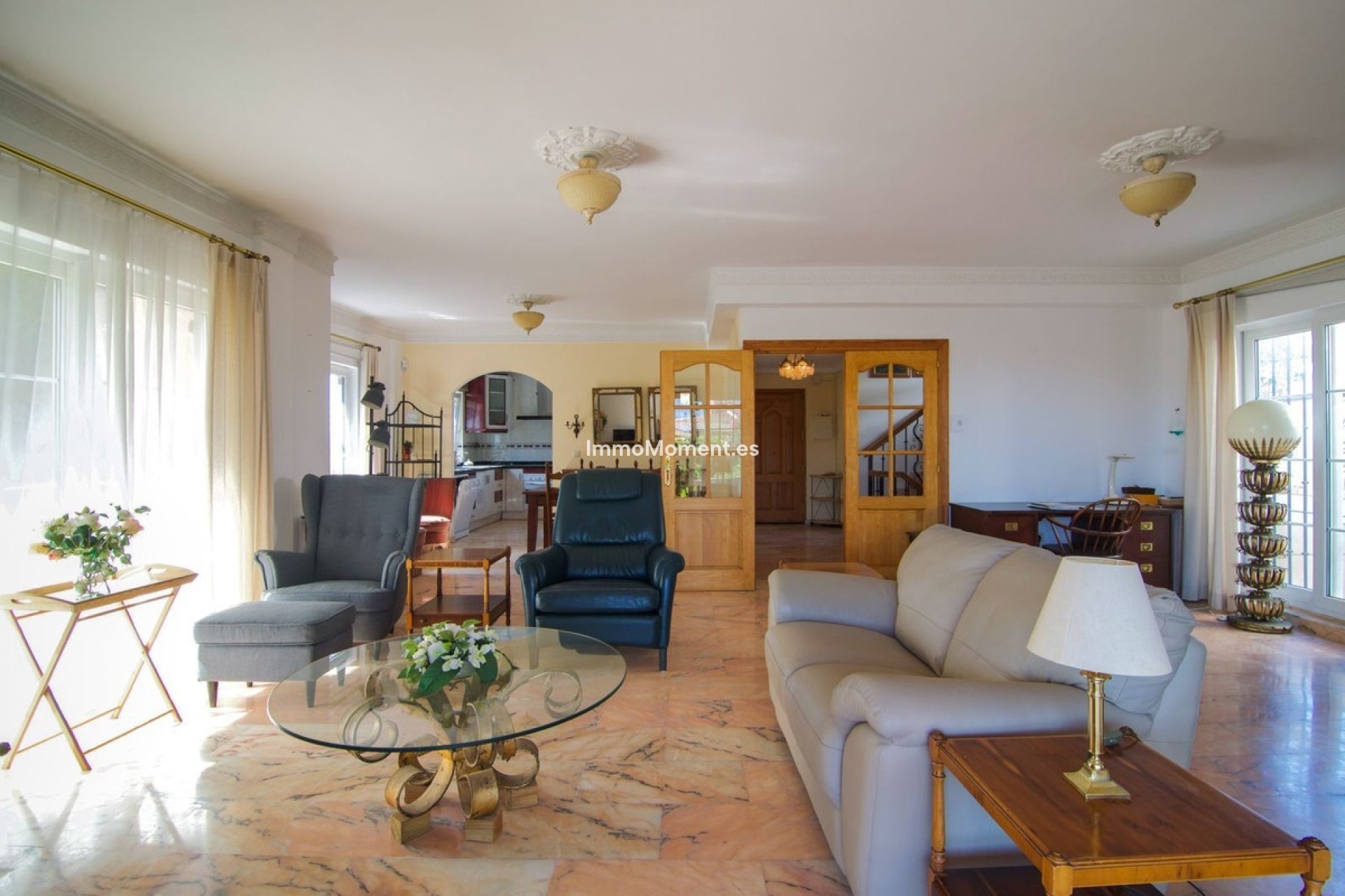 Wiederverkauf - Freistehende Villa - Fuengirola - Fuengirola Centro