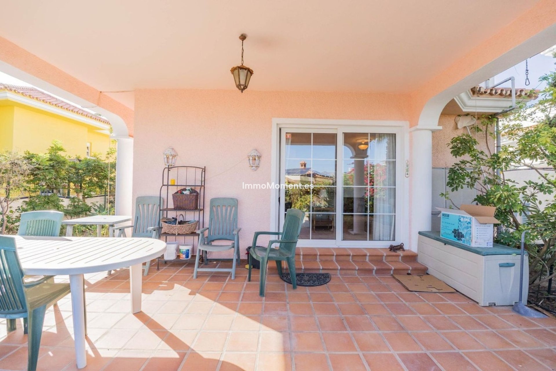 Wiederverkauf - Freistehende Villa - Fuengirola - Fuengirola Centro