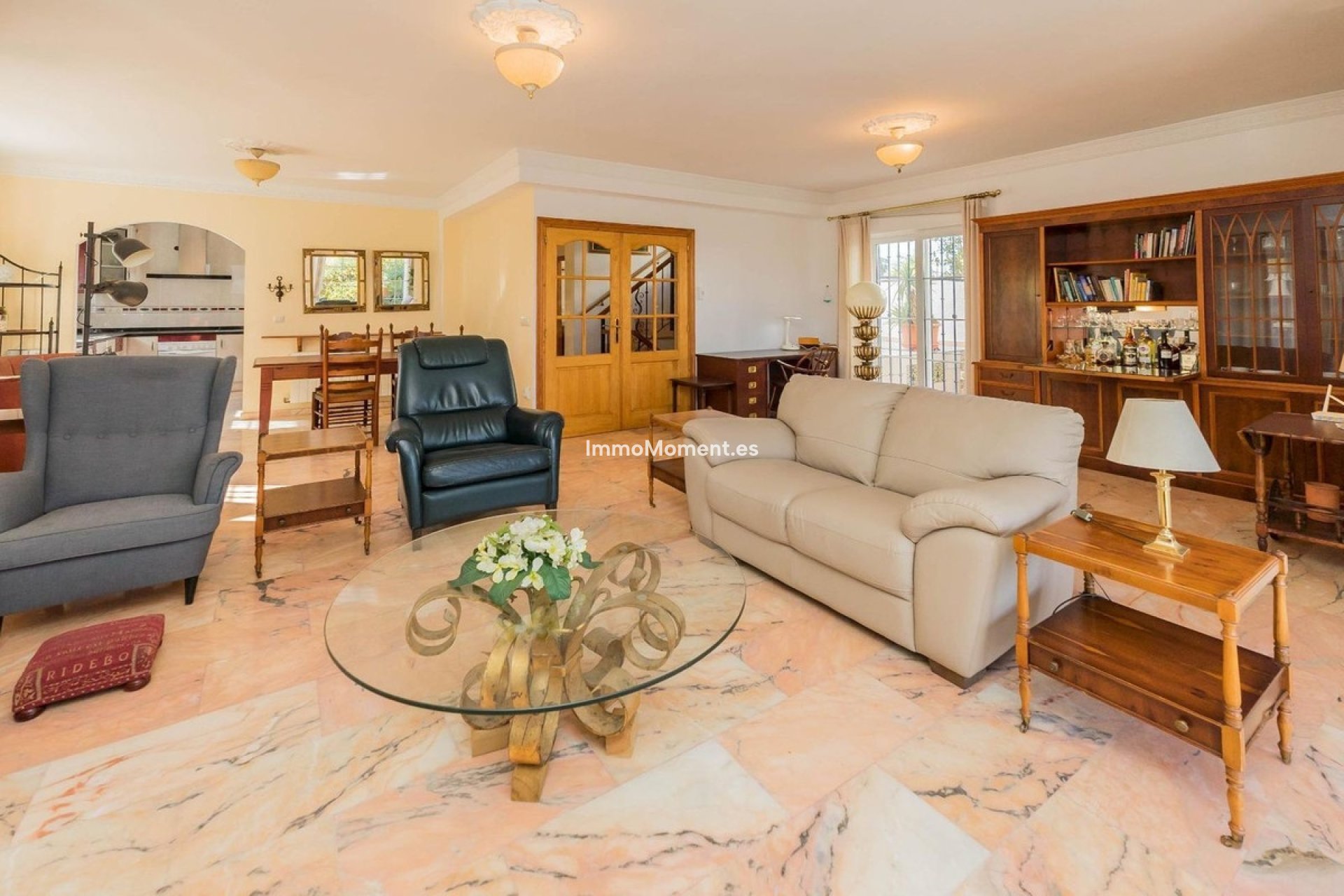 Wiederverkauf - Freistehende Villa - Fuengirola - Fuengirola Centro