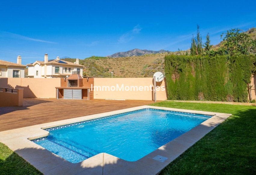 Wiederverkauf - Freistehende Villa - Fuengirola - Fuengirola Centro