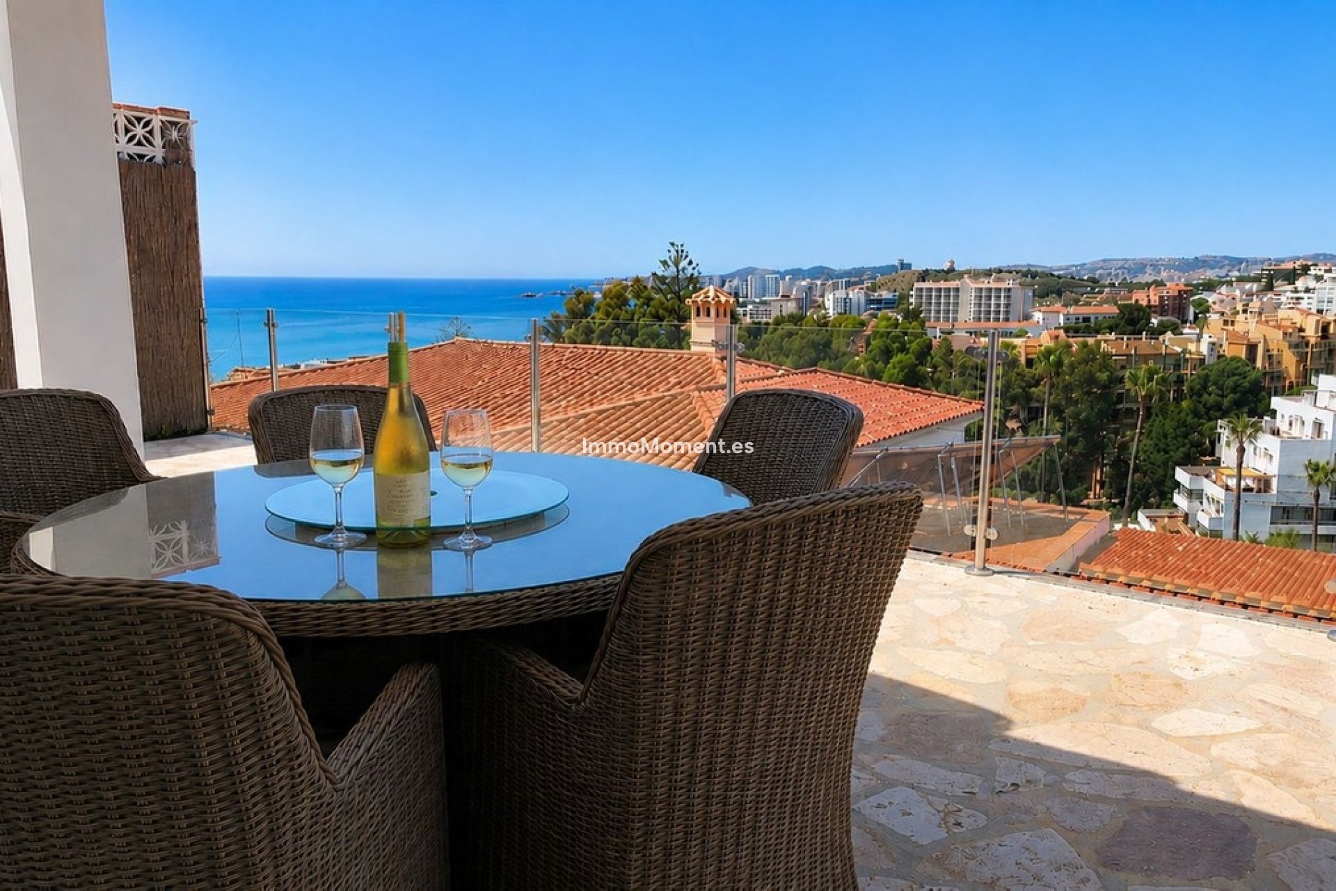 Wiederverkauf - Freistehende Villa - Fuengirola - Fuengirola Centro