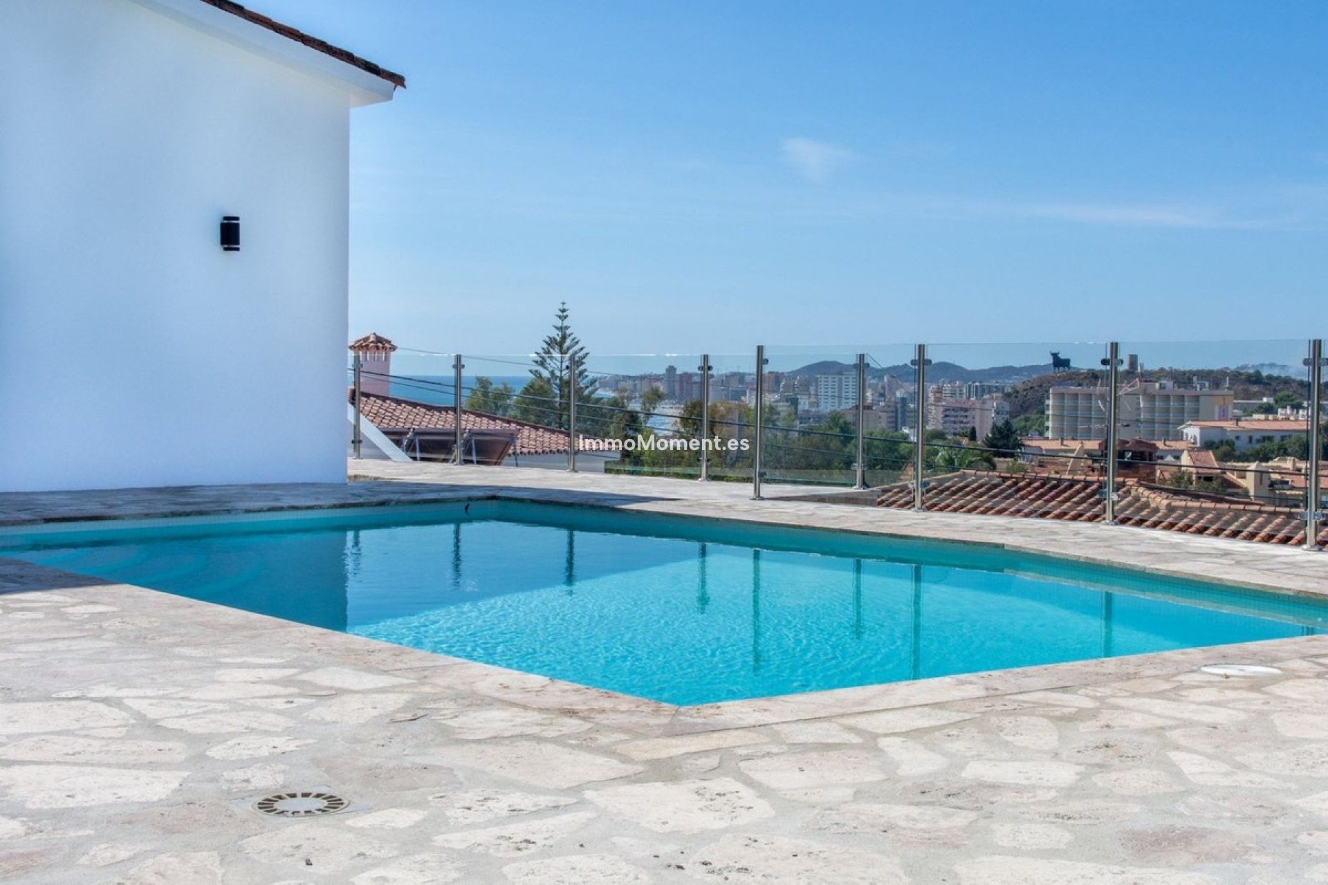 Wiederverkauf - Freistehende Villa - Fuengirola - Fuengirola Centro