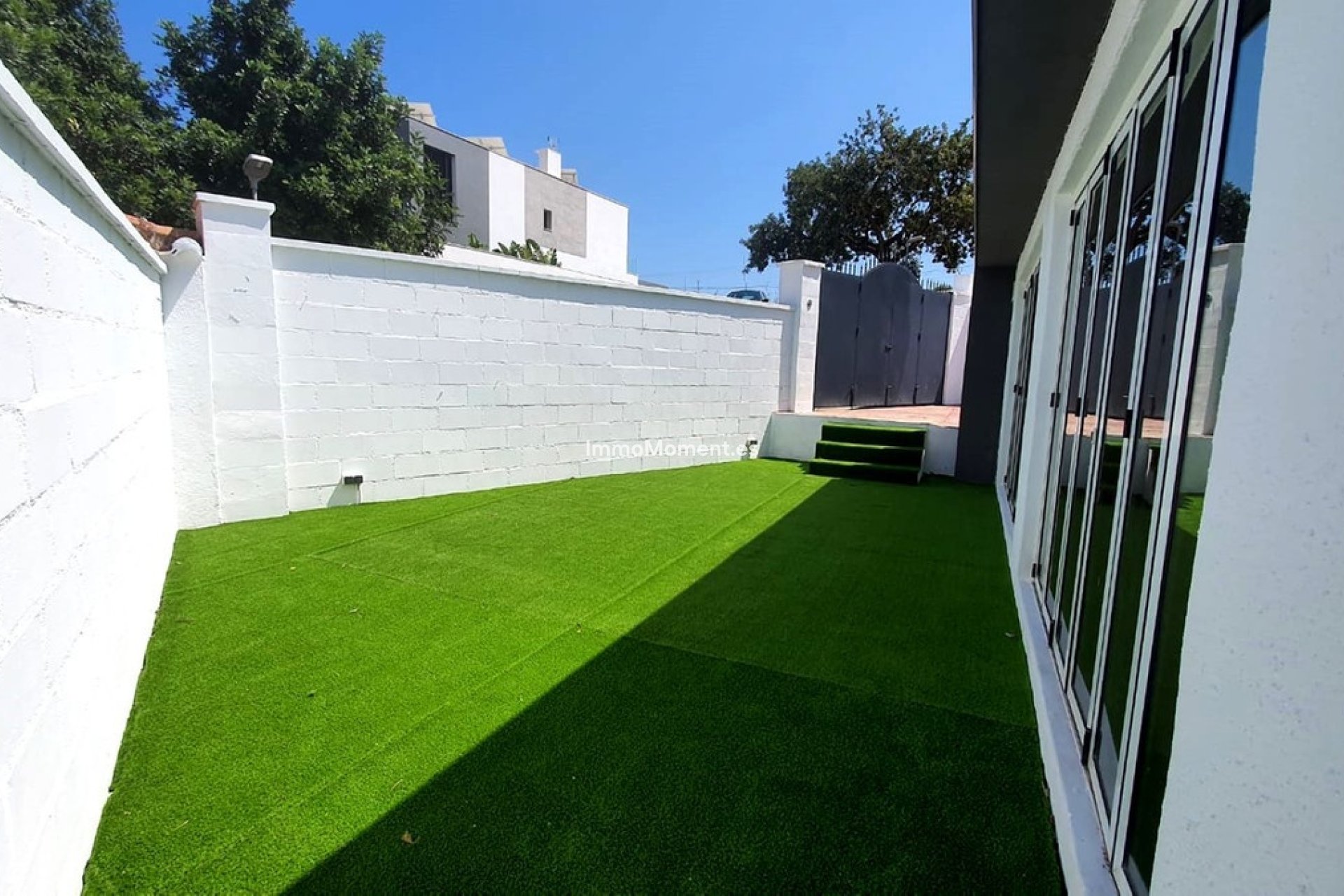 Wiederverkauf - Freistehende Villa - Fuengirola - Fuengirola Centro
