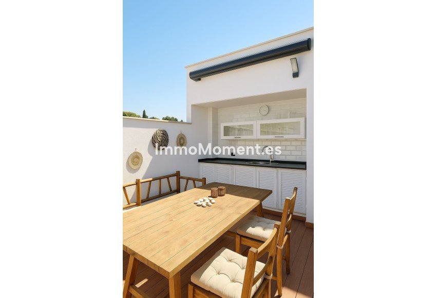 Wiederverkauf - Freistehende Villa - Fuengirola - Fuengirola Centro