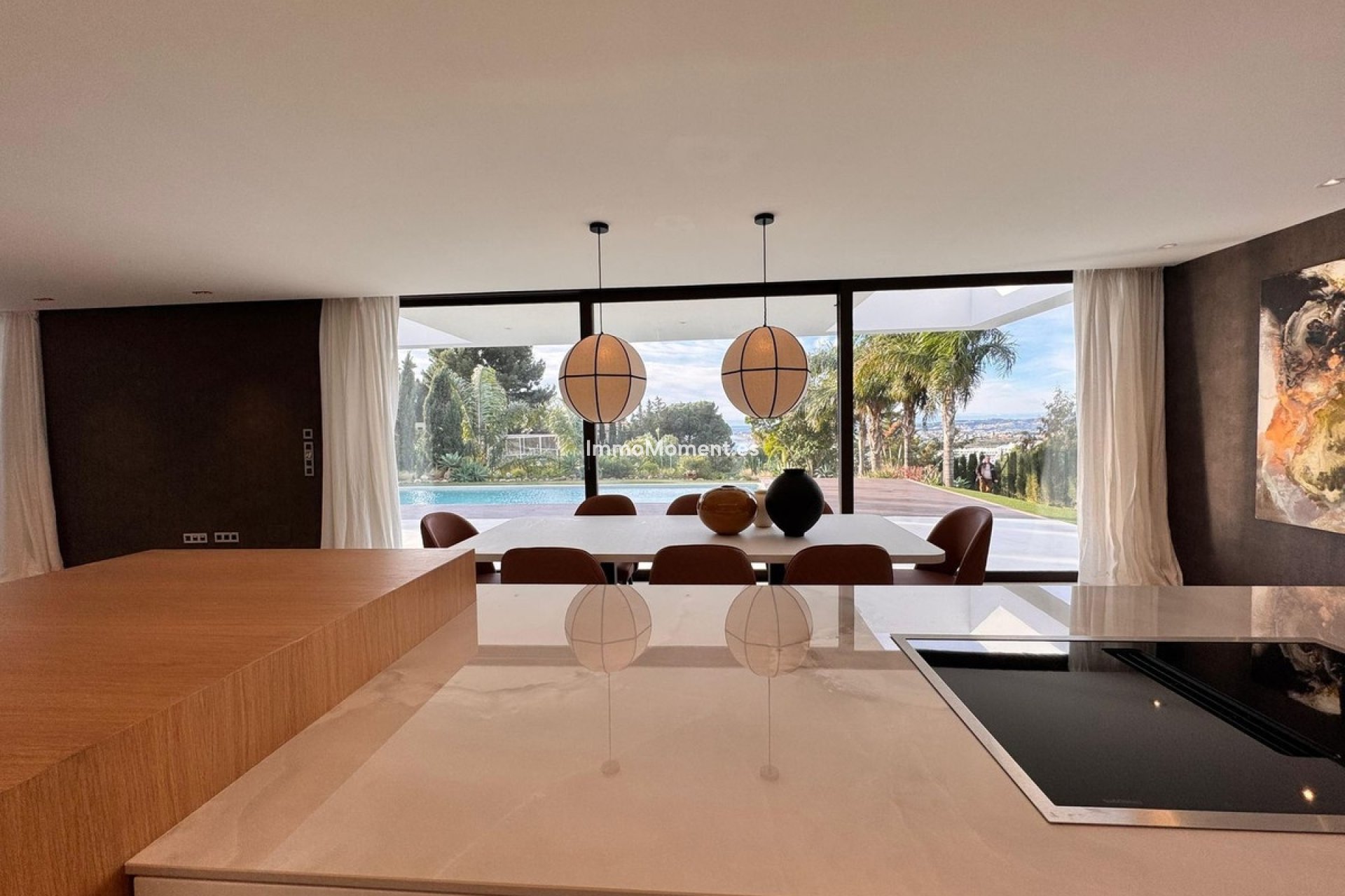 Wiederverkauf - Freistehende Villa - Fuengirola - Higueron