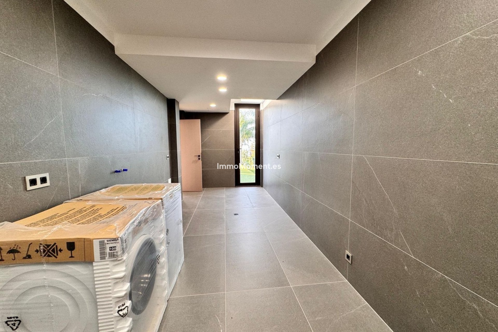 Wiederverkauf - Freistehende Villa - Fuengirola - Higueron
