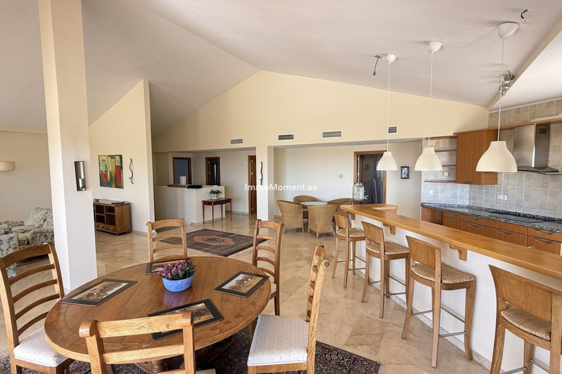 Wiederverkauf - Freistehende Villa - Fuengirola - Higueron