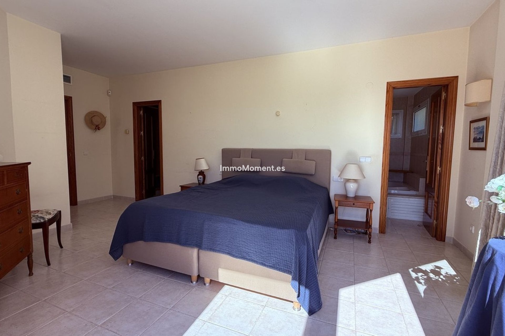 Wiederverkauf - Freistehende Villa - Fuengirola - Higueron