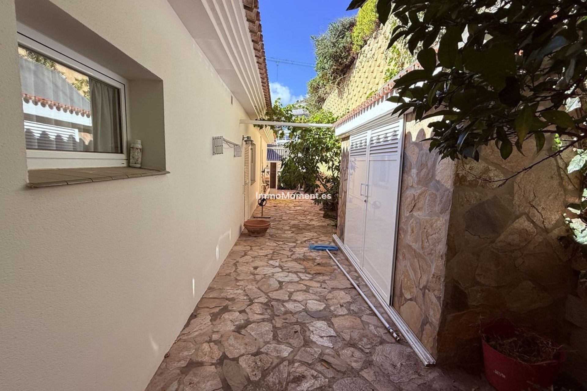 Wiederverkauf - Freistehende Villa - Fuengirola - Higueron