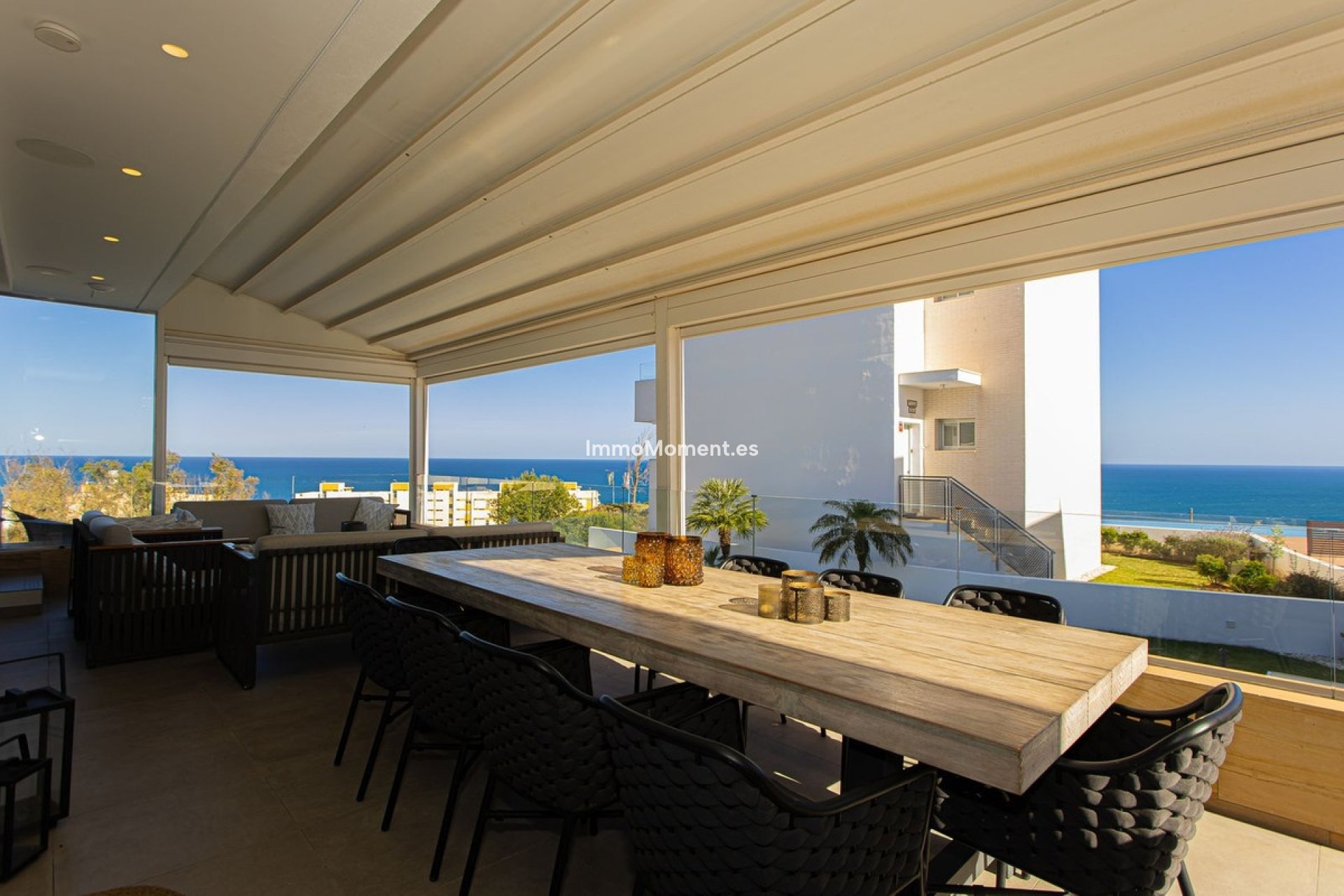Wiederverkauf - Freistehende Villa - Fuengirola - Higueron