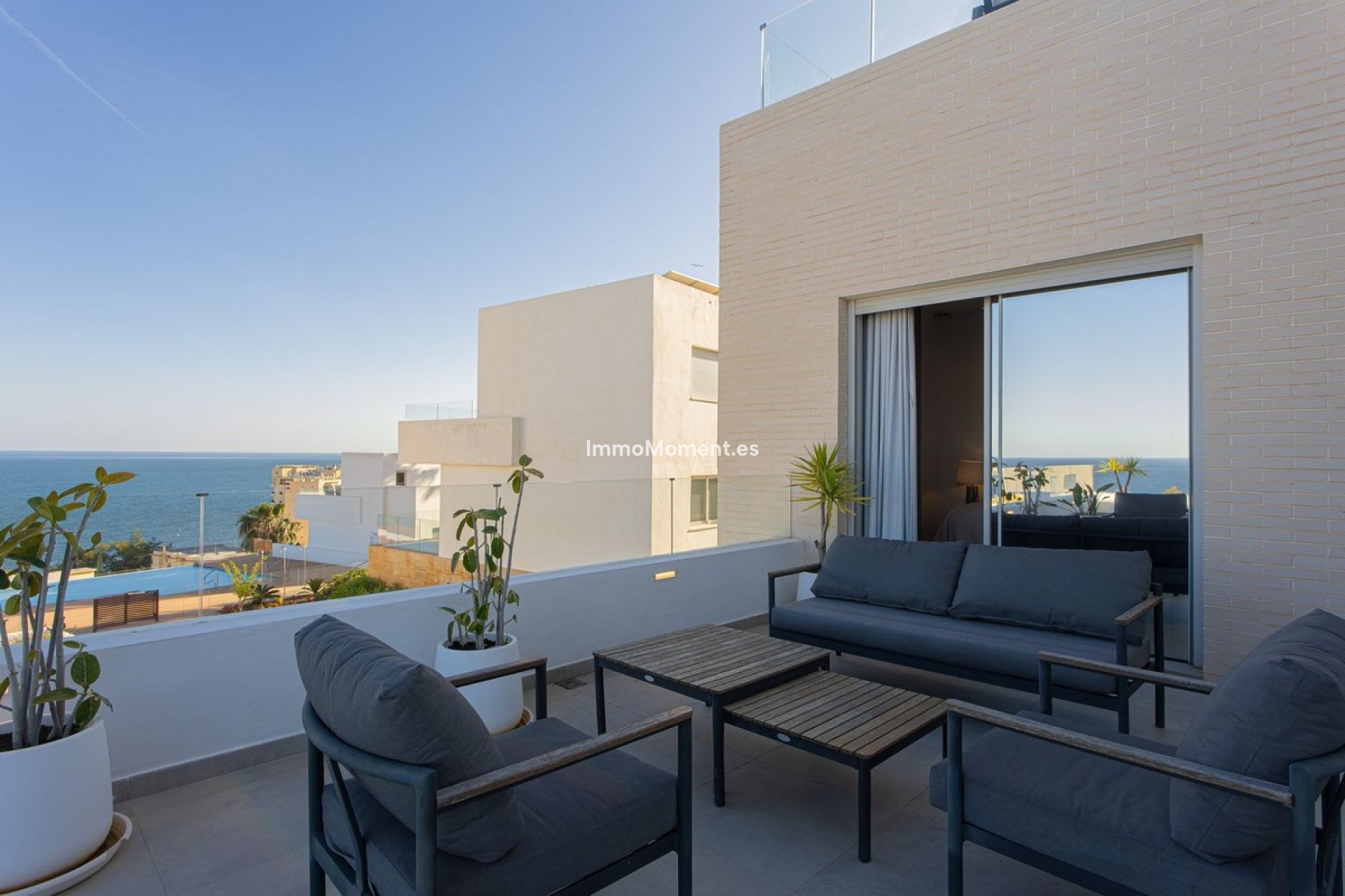 Wiederverkauf - Freistehende Villa - Fuengirola - Higueron