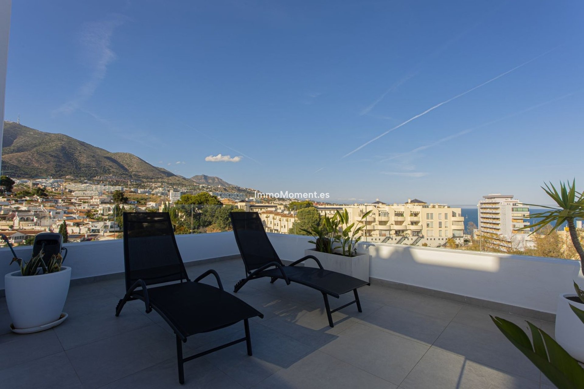 Wiederverkauf - Freistehende Villa - Fuengirola - Higueron