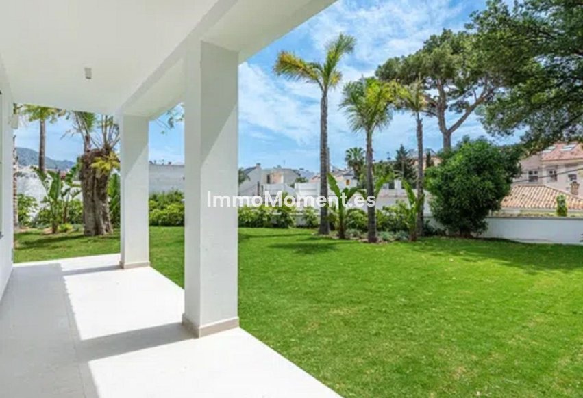 Wiederverkauf - Freistehende Villa - Fuengirola - Los Boliches