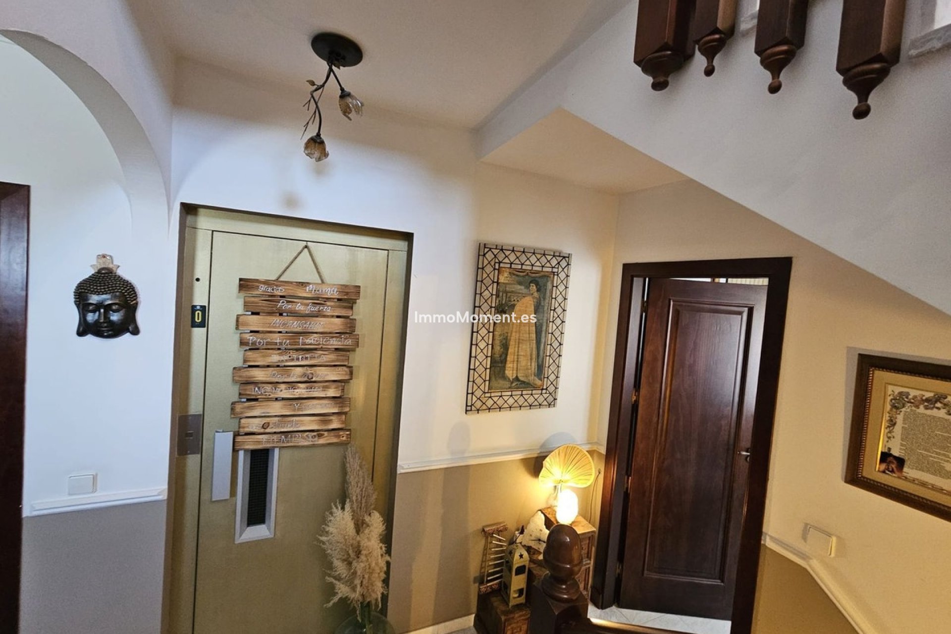 Wiederverkauf - Freistehende Villa - Fuengirola - Los Pacos