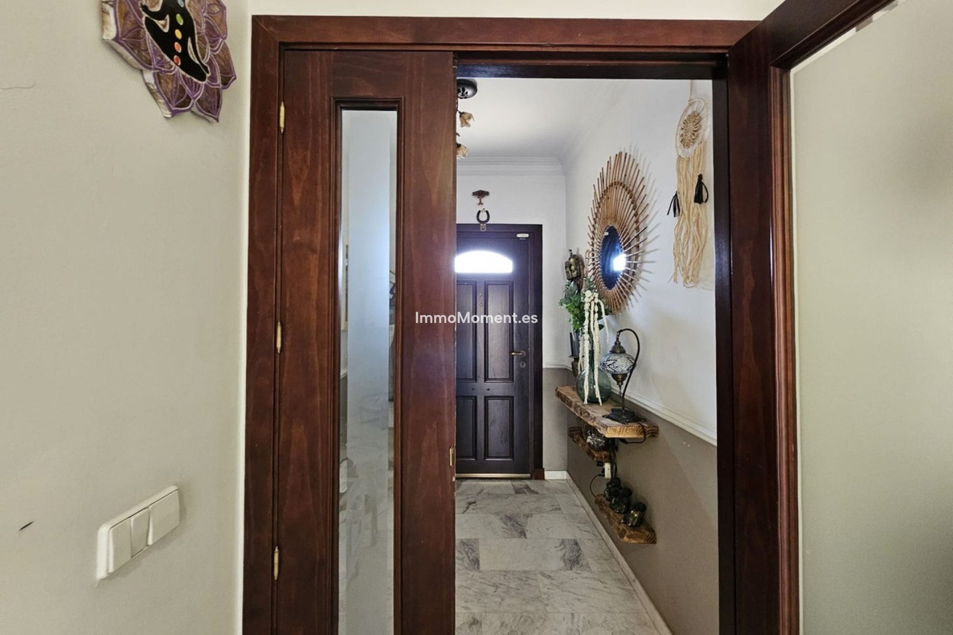 Wiederverkauf - Freistehende Villa - Fuengirola - Los Pacos