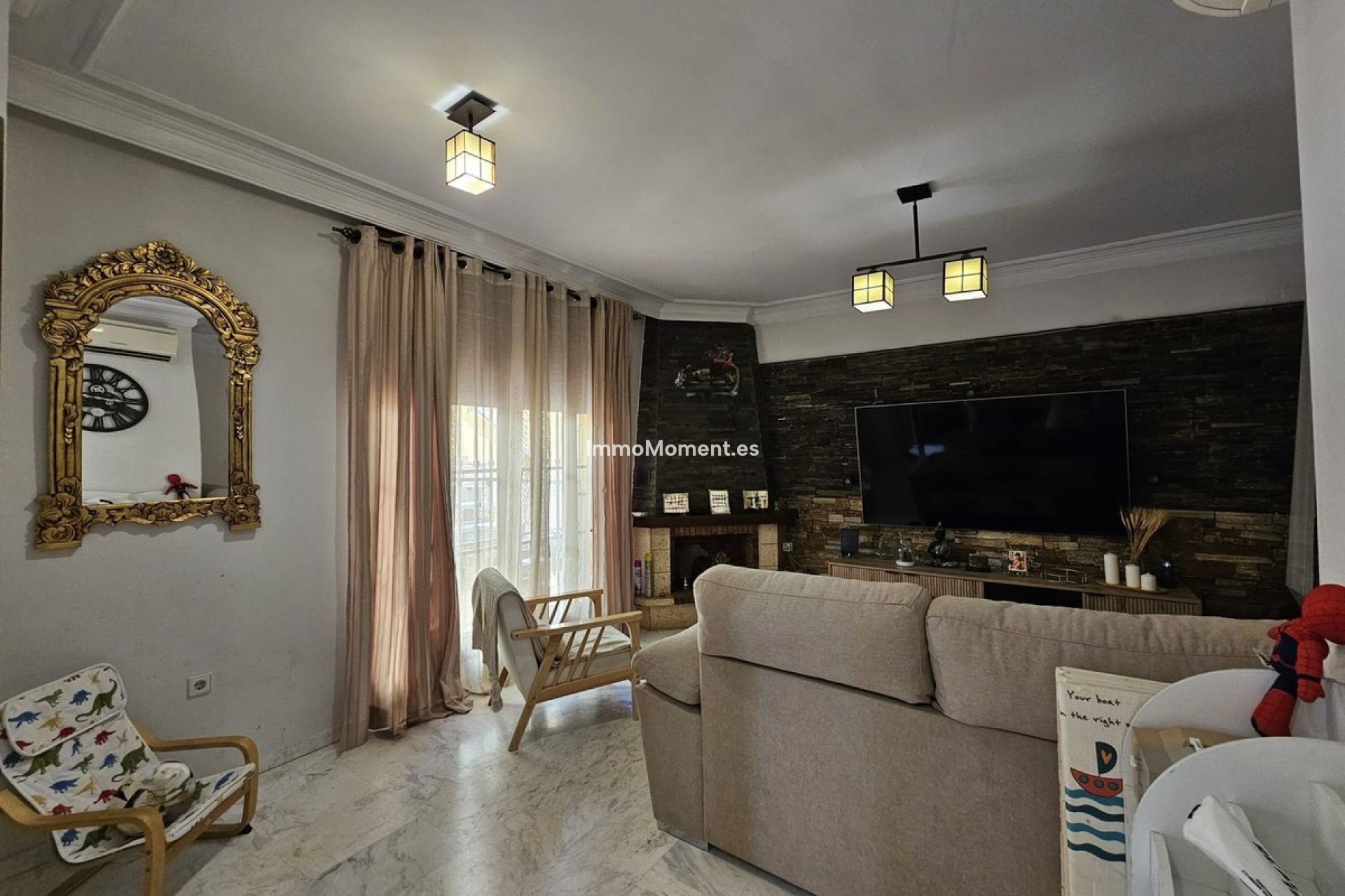 Wiederverkauf - Freistehende Villa - Fuengirola - Los Pacos
