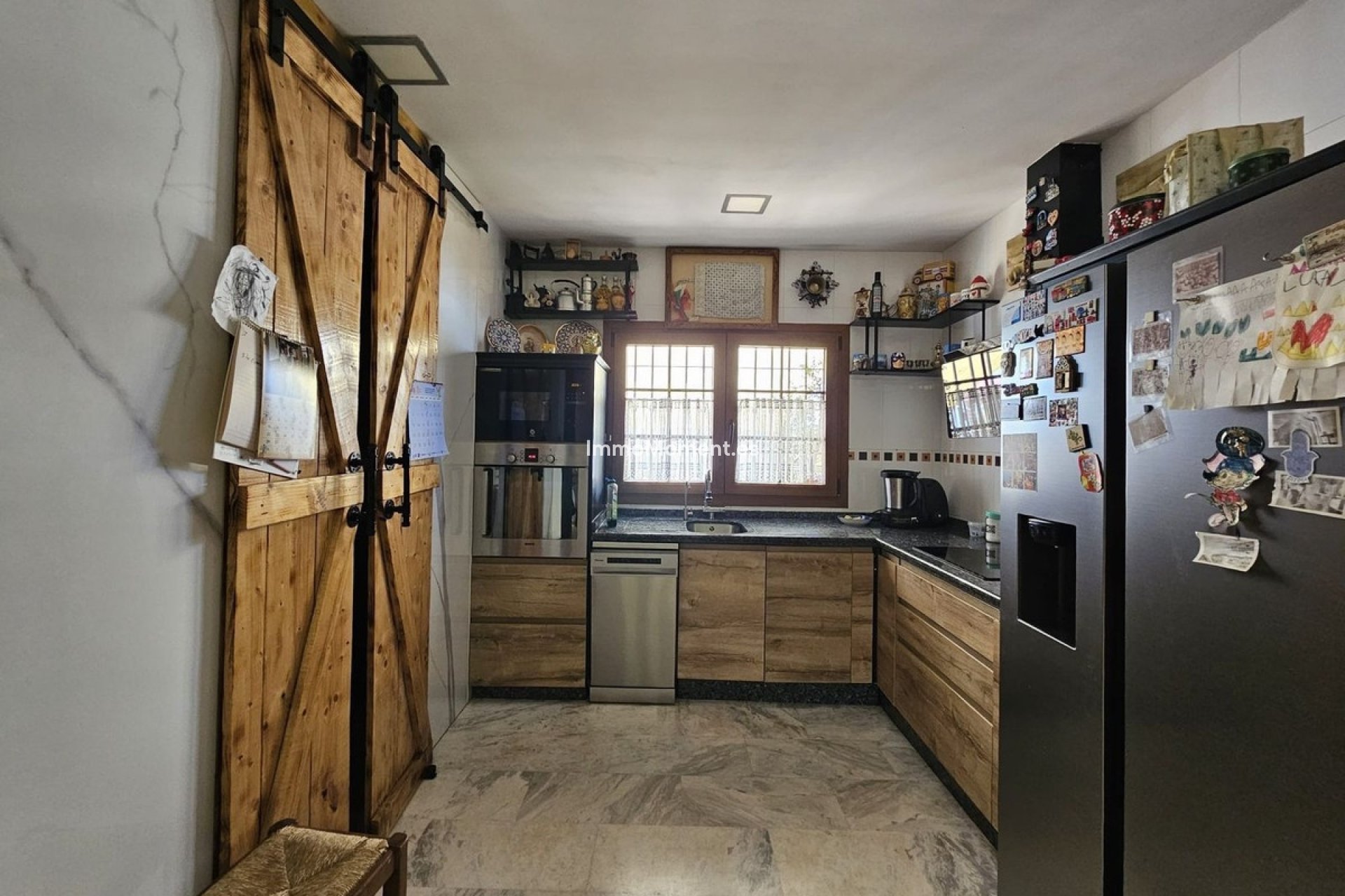 Wiederverkauf - Freistehende Villa - Fuengirola - Los Pacos