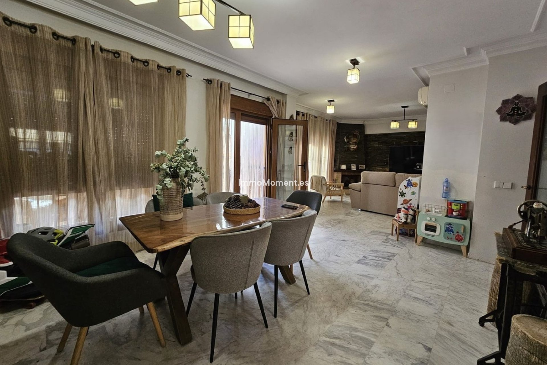 Wiederverkauf - Freistehende Villa - Fuengirola - Los Pacos